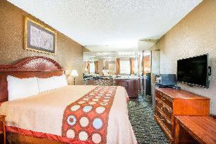 Deluxe Room with One Double Bed Disability Access Non-Smoking