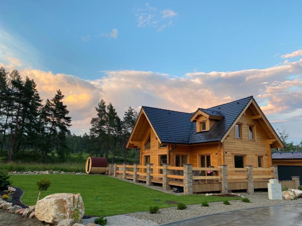 Chalet photo 1
