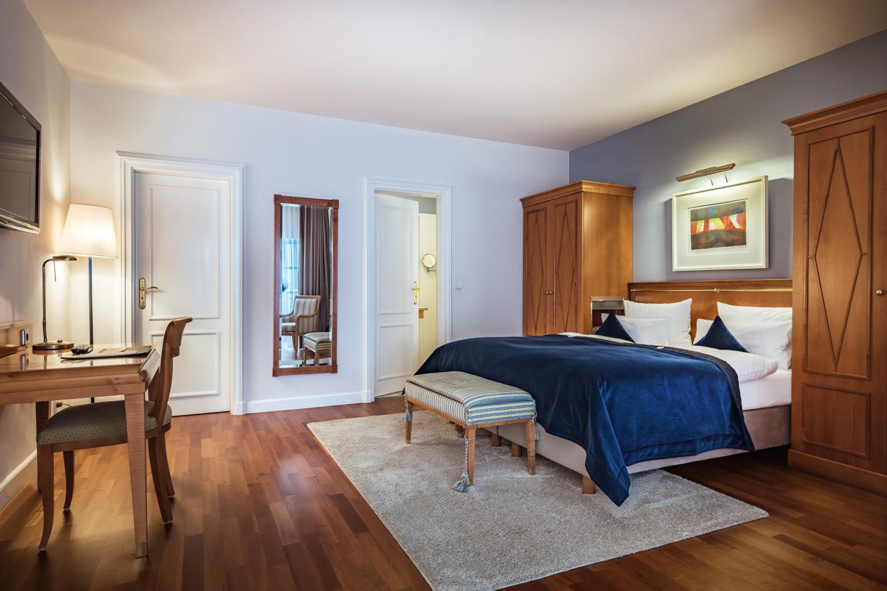 Deluxe Double Room - Photo 5