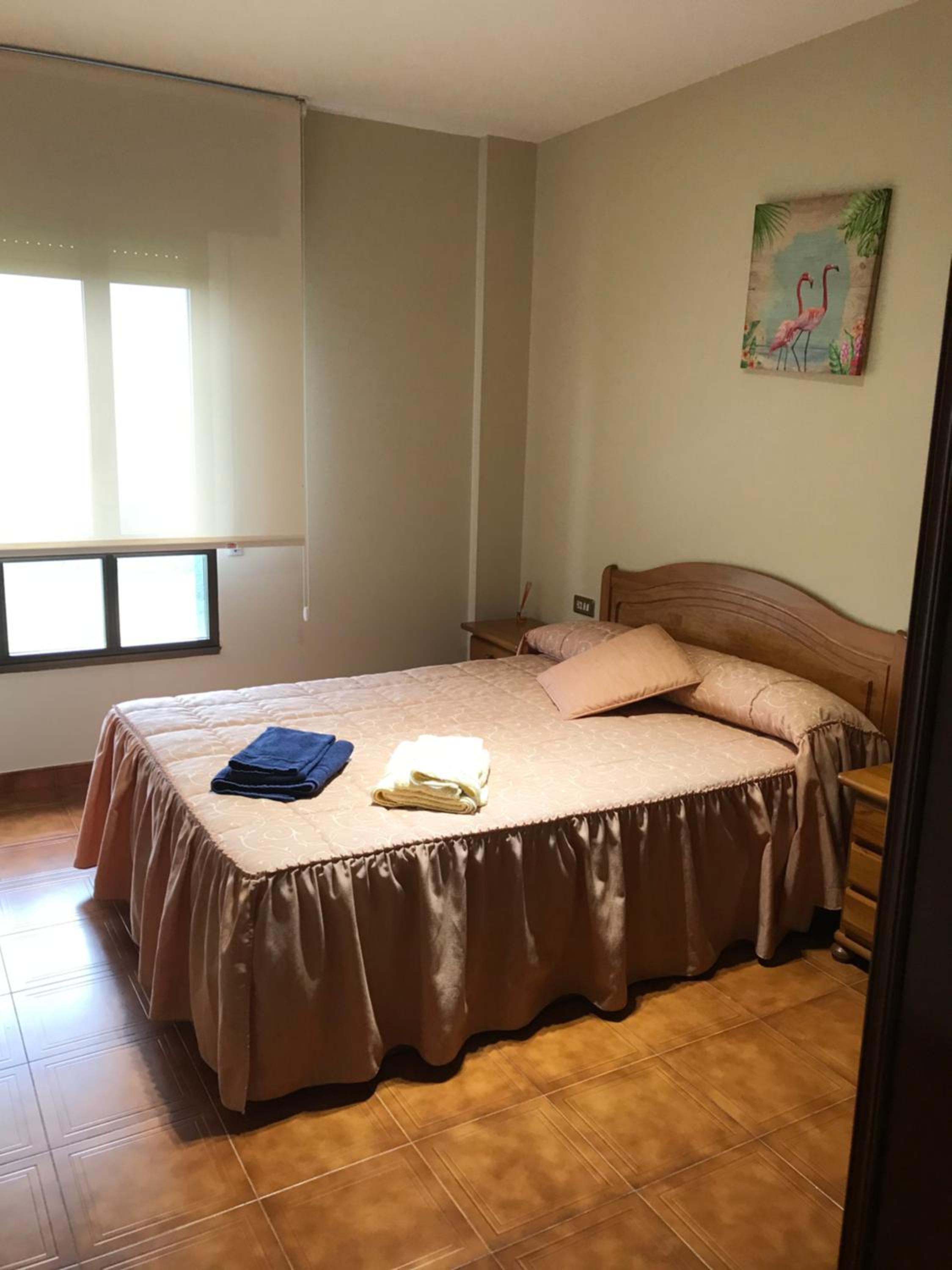 Casa de cuatro habitaciones
