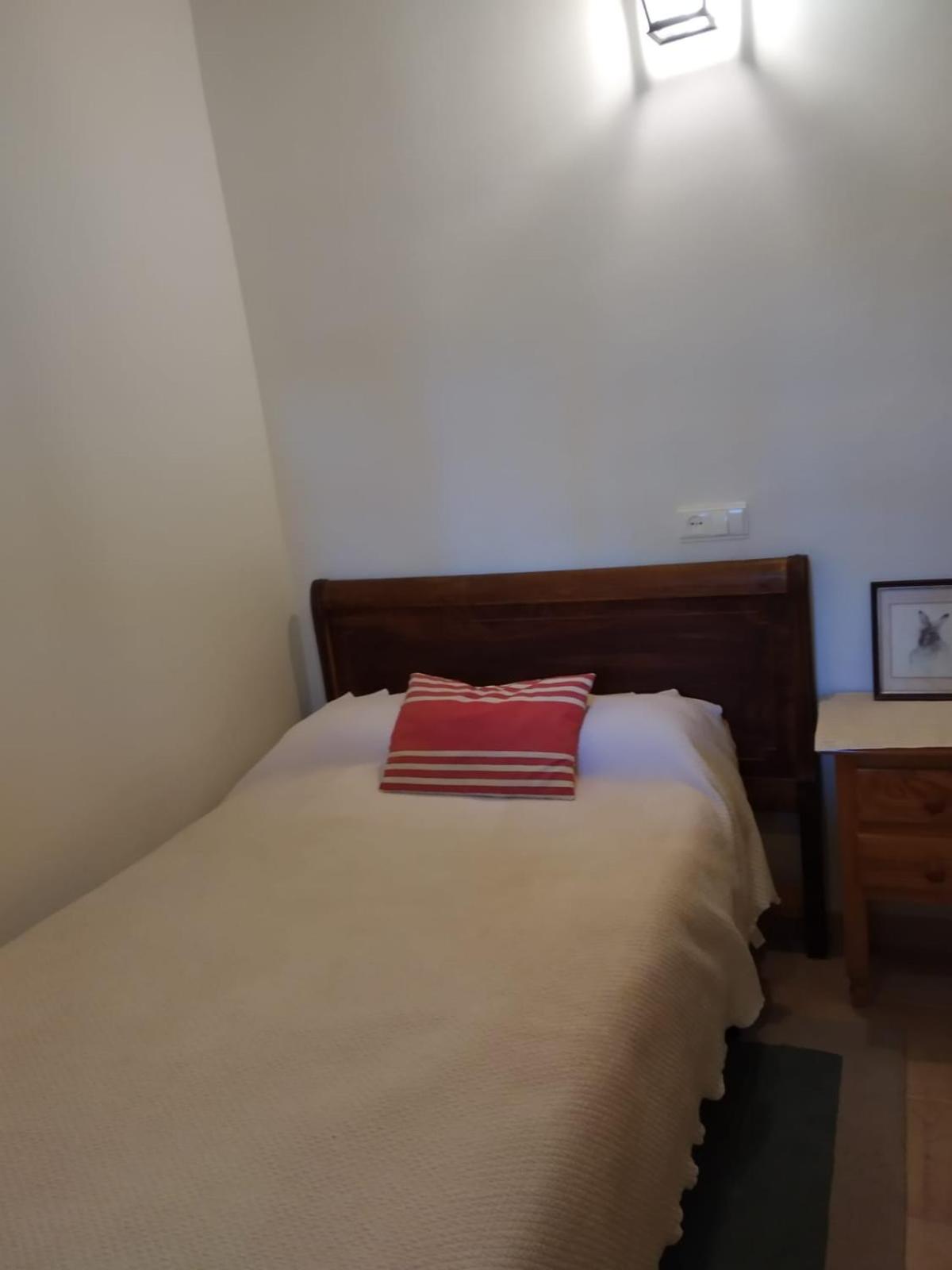 Casa de tres habitaciones