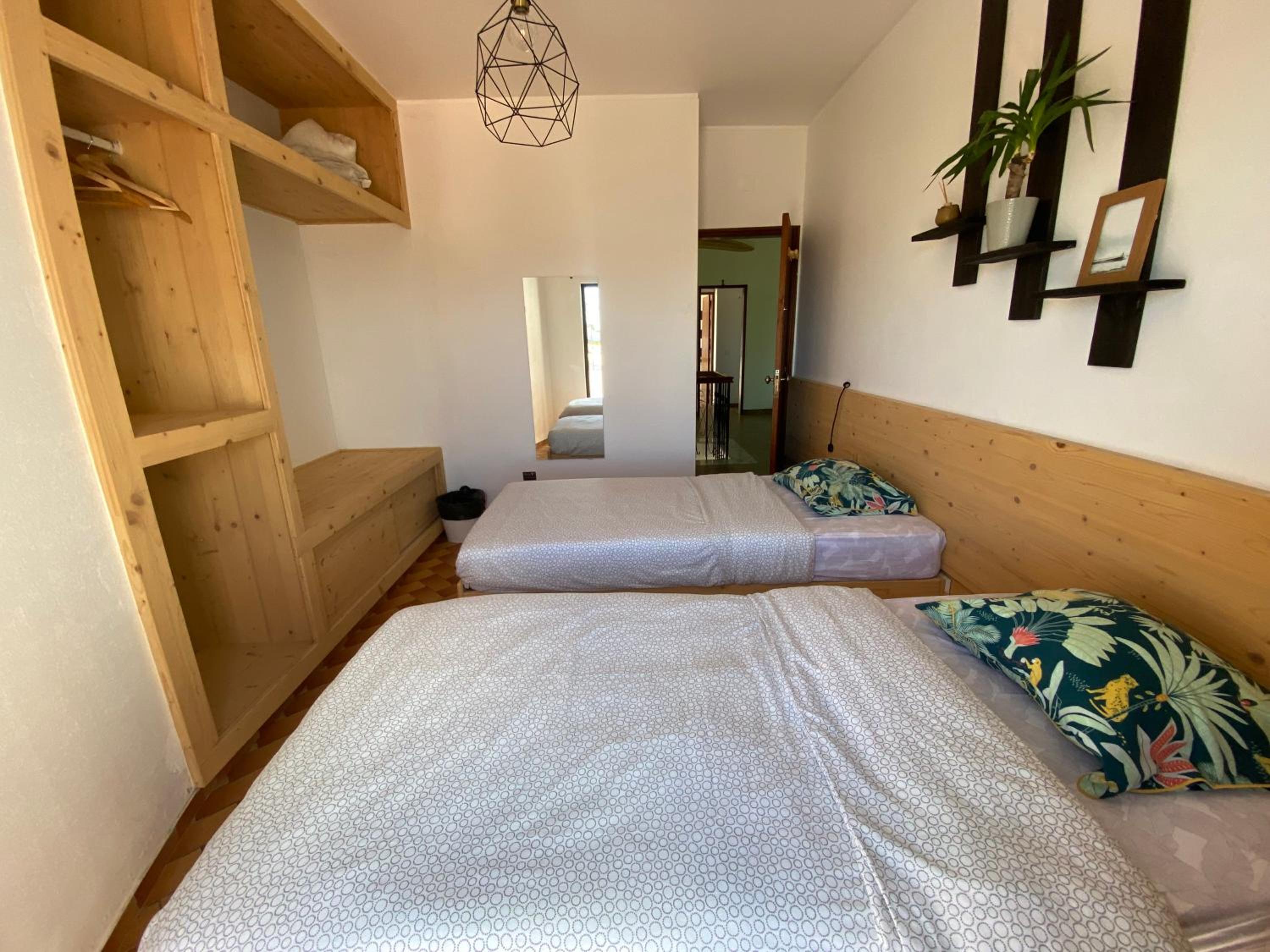 Double or Twin Room with Shared Bathroom photo 3