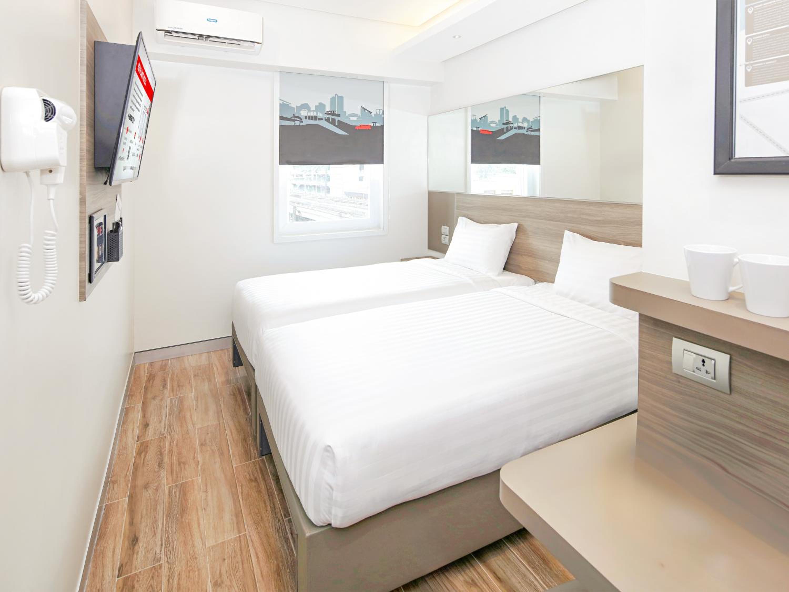 Superior Twin Room