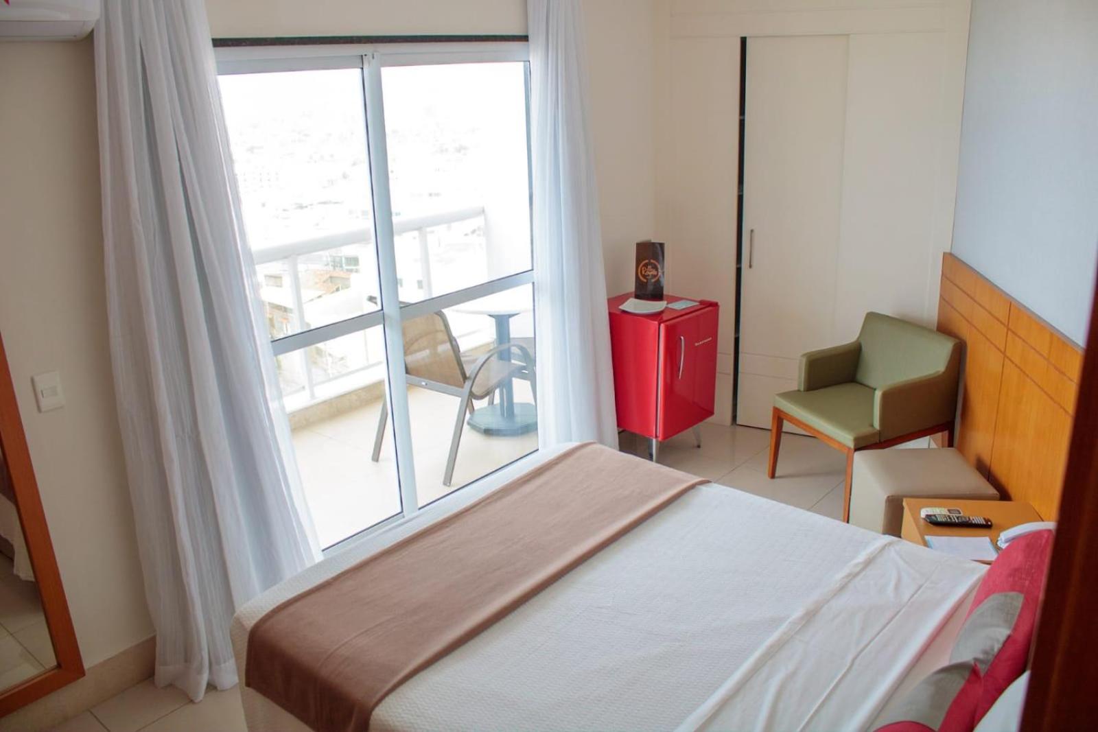 Suite with Balcony