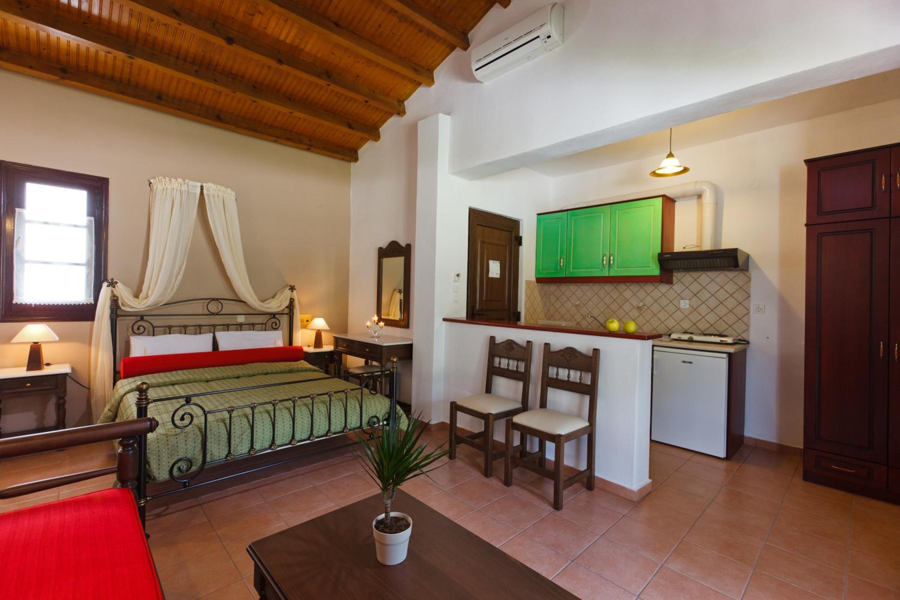 Superior Apartment with Private Balcony