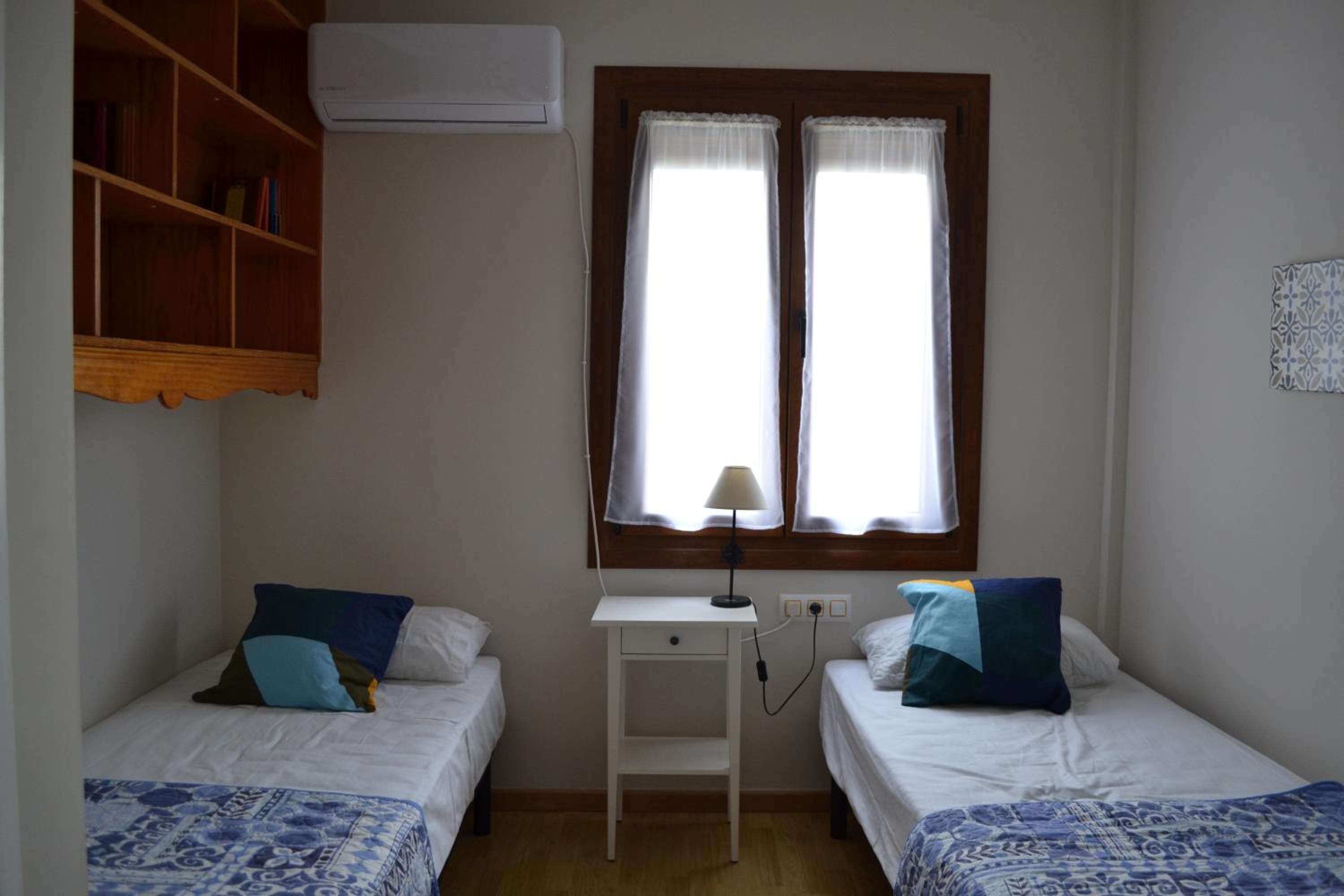 Departamento de tres habitaciones