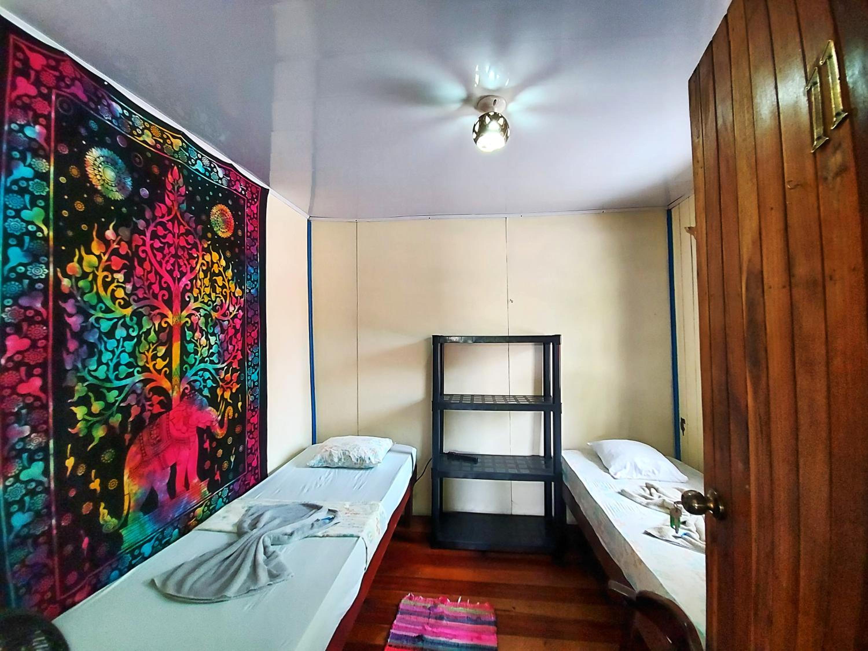 Standard Twin Room With Shared Bathroom photo 1