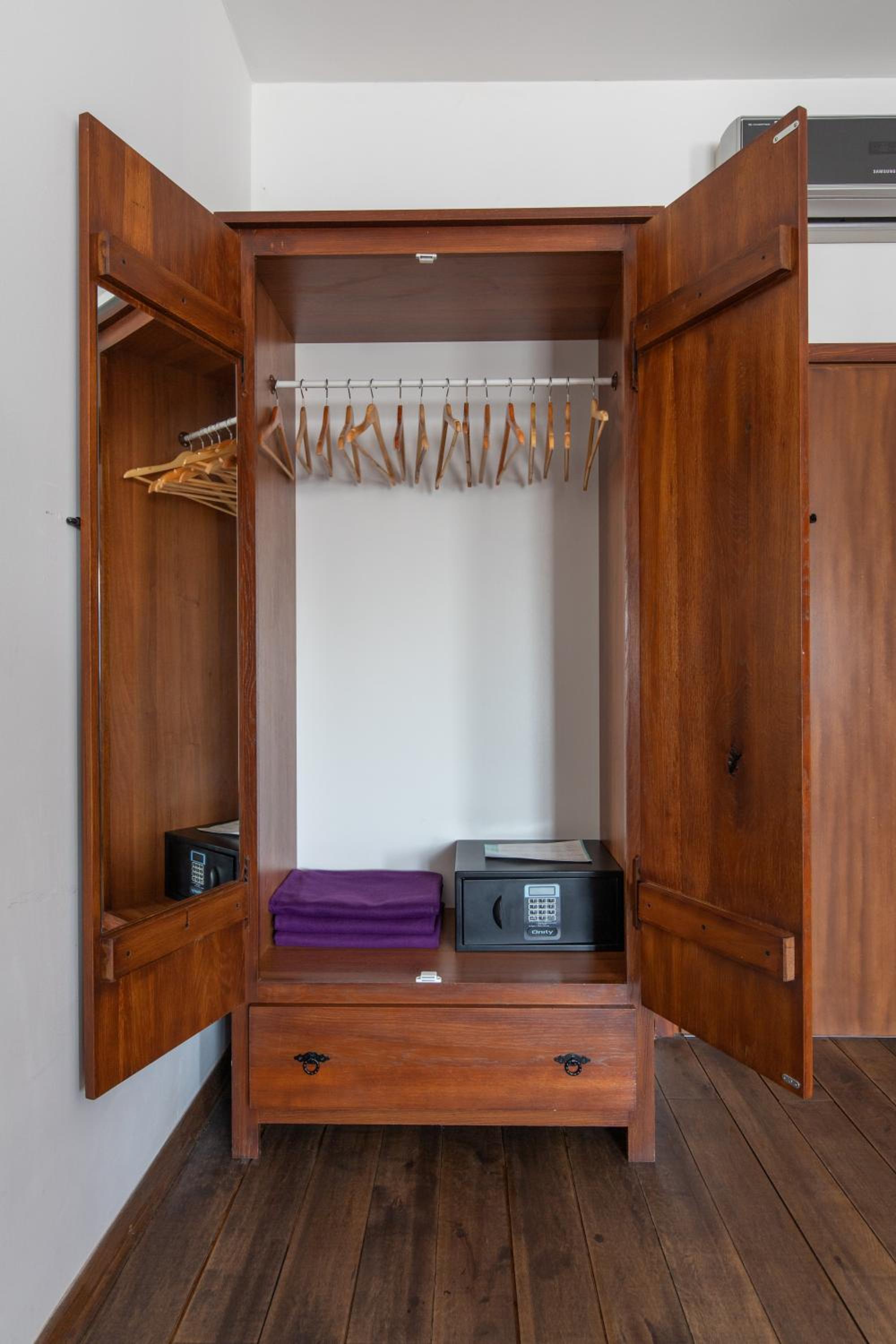 Economy Double Room