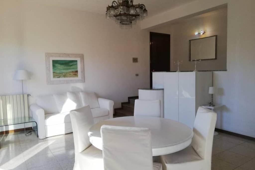 Apartment With Terrace