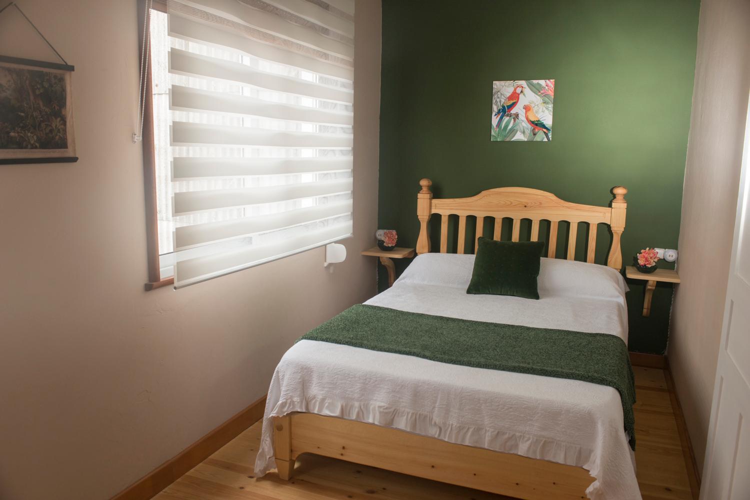 Casa de Dos Habitaciones