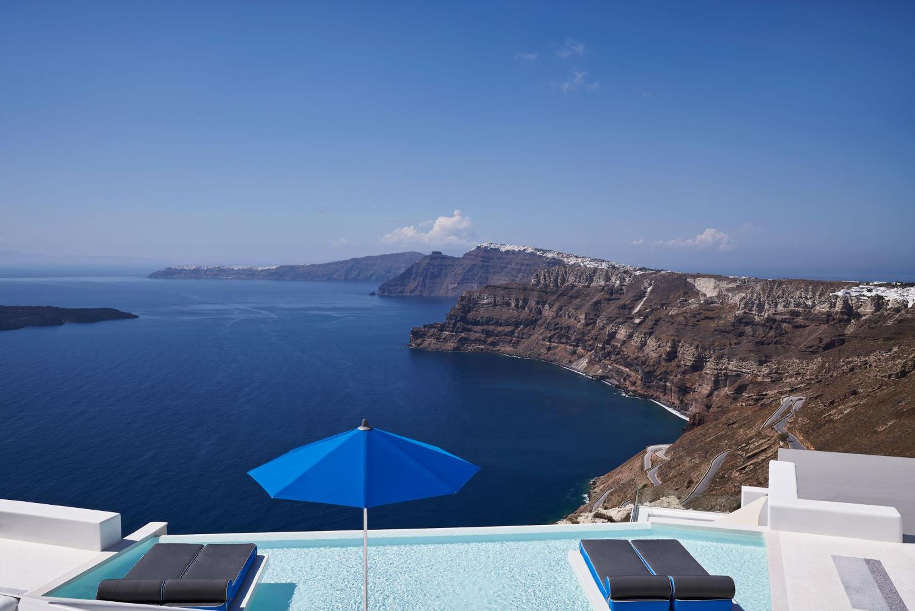 Sugarmoon Suite with Heated Plunge Pool, Infinity Pool, and Caldera View - Photo 20