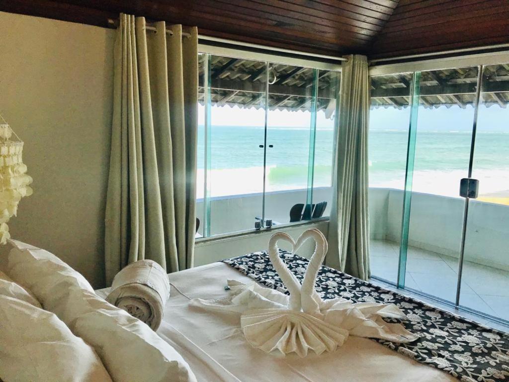 Panoramic Suite with Spa Bath and Sea View