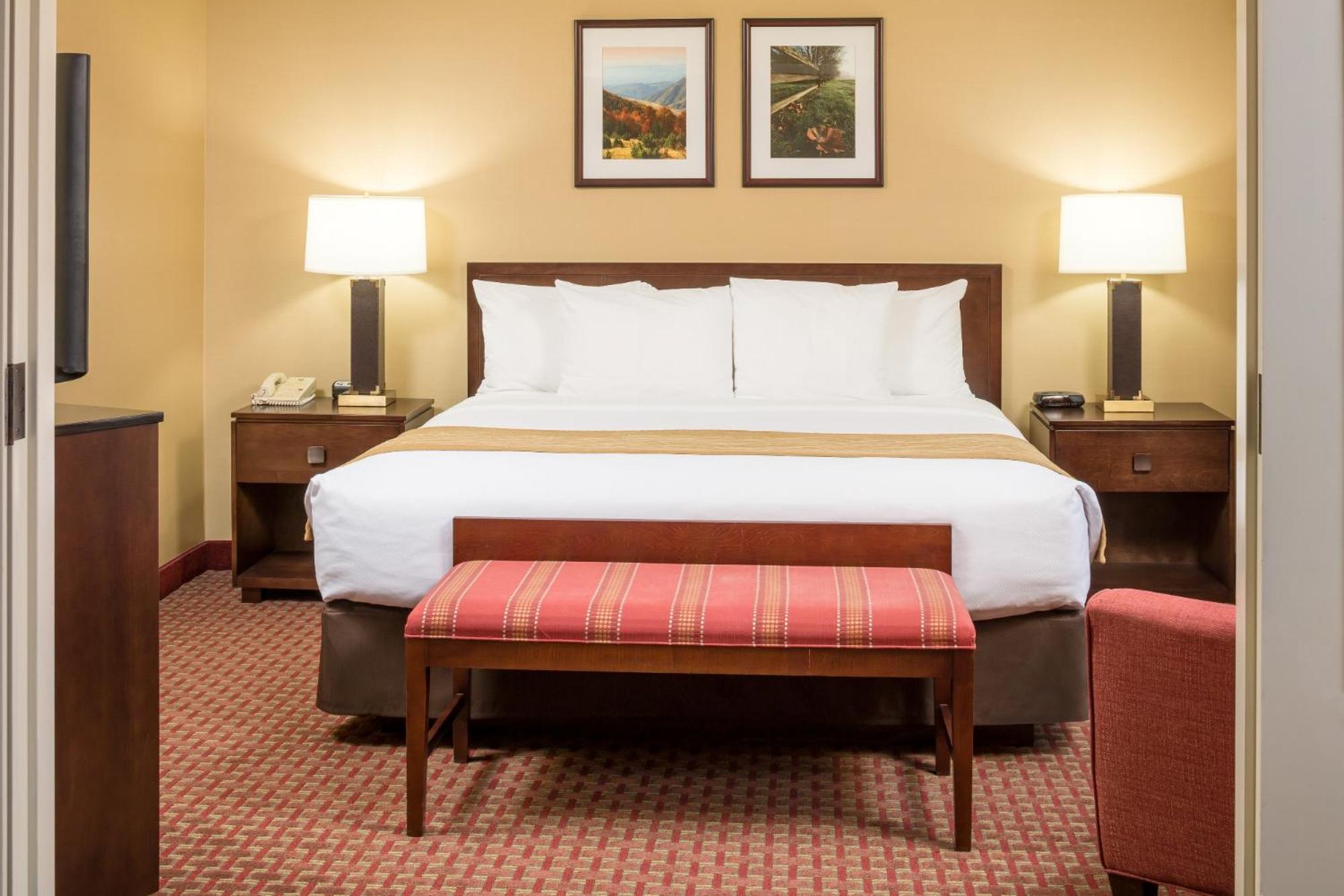King Suite - Accessible/Non-Smoking - Photo 3