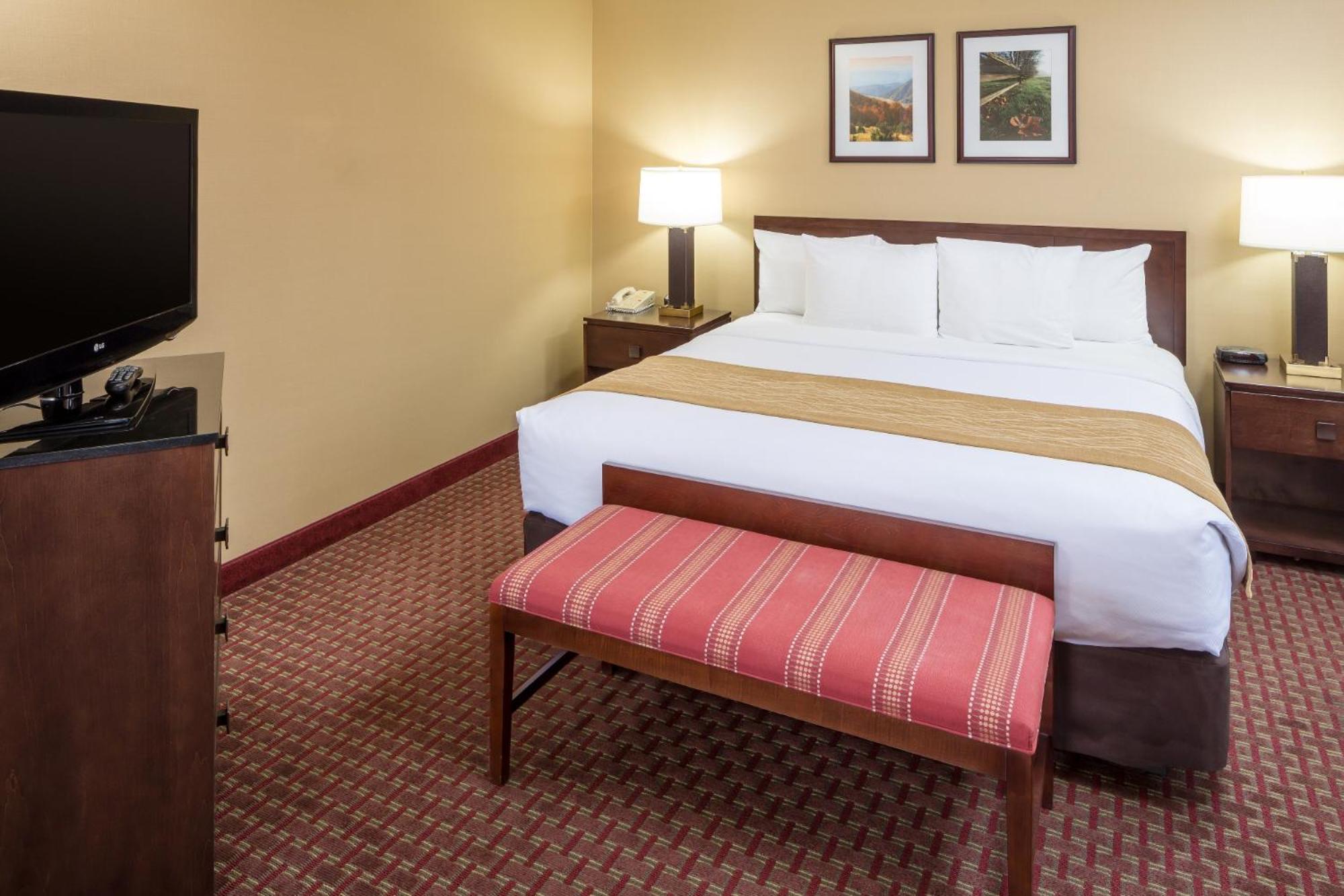 King Suite - Accessible/Non-Smoking - Photo 4