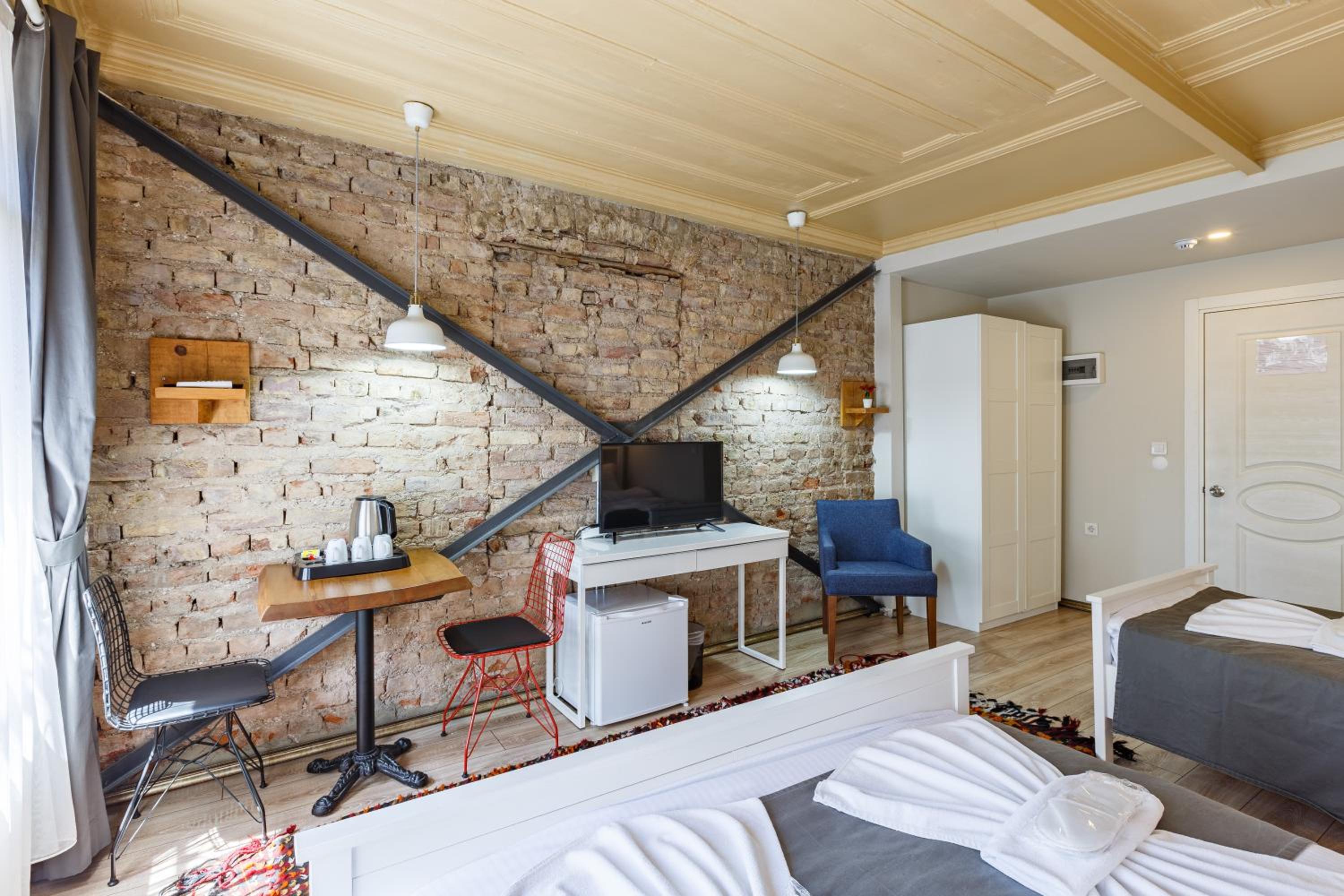 Triple Room with Sea View photo 1
