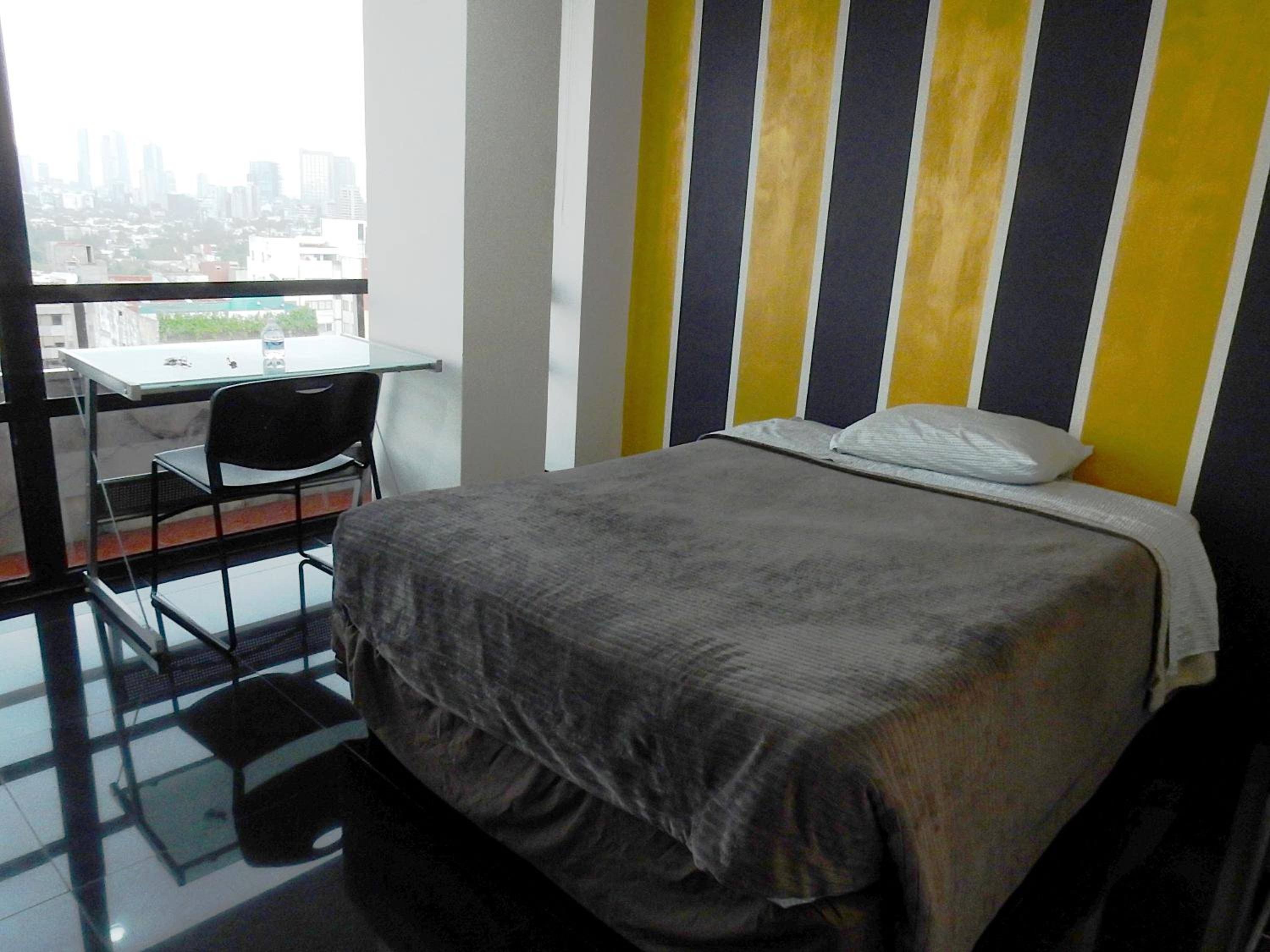 Double Room with Shared Bathroom