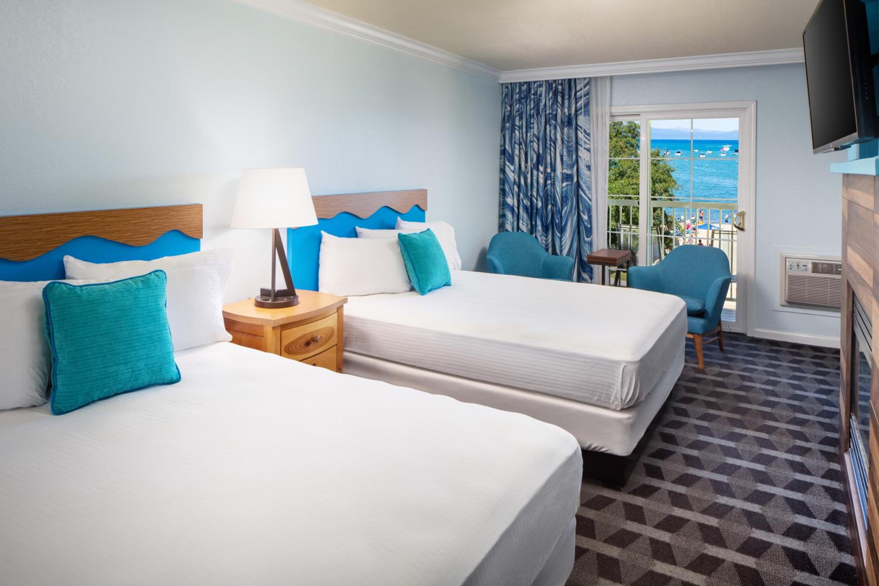 Superior Double Room Beachfront