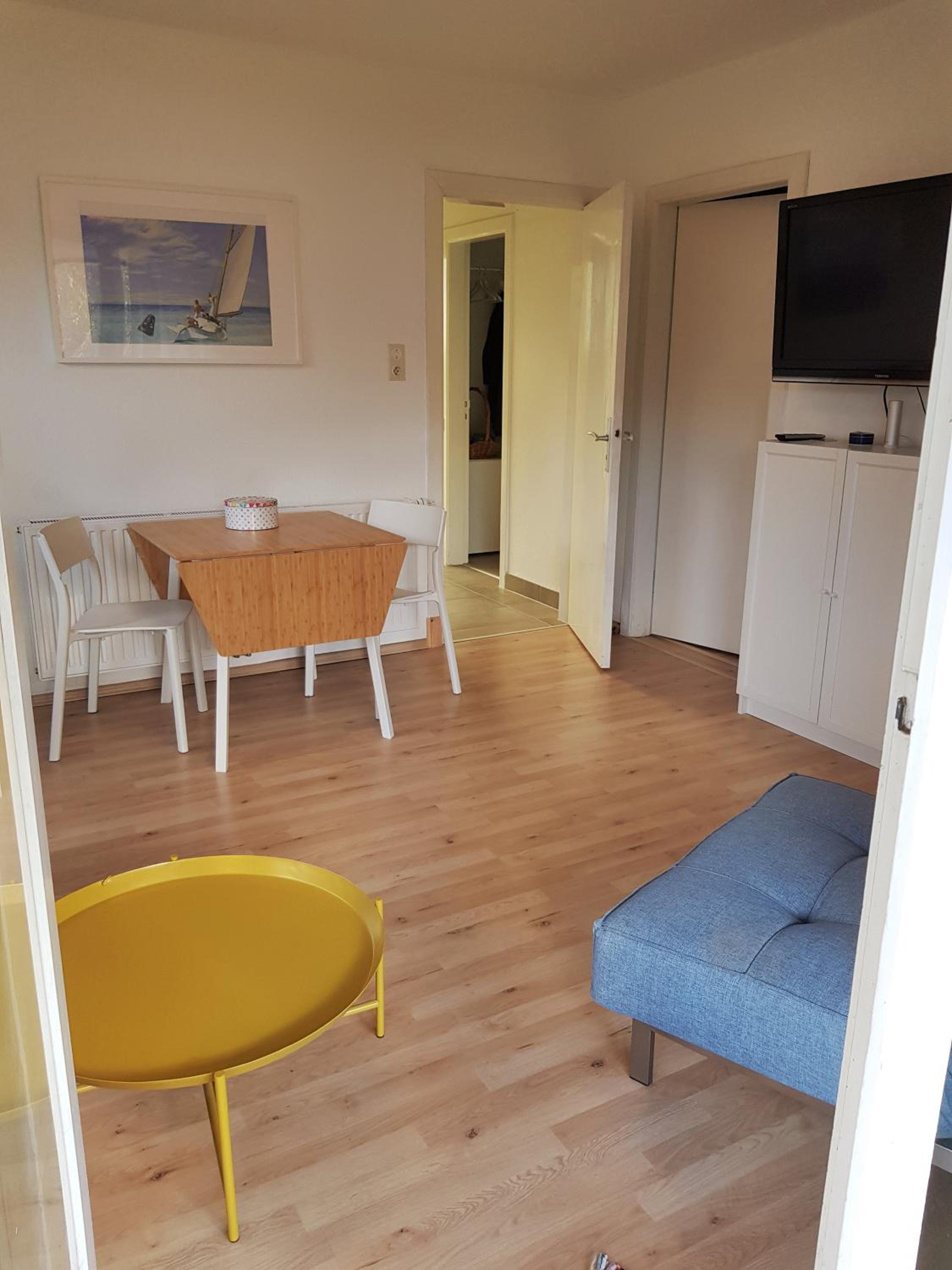 Two-Bedroom House