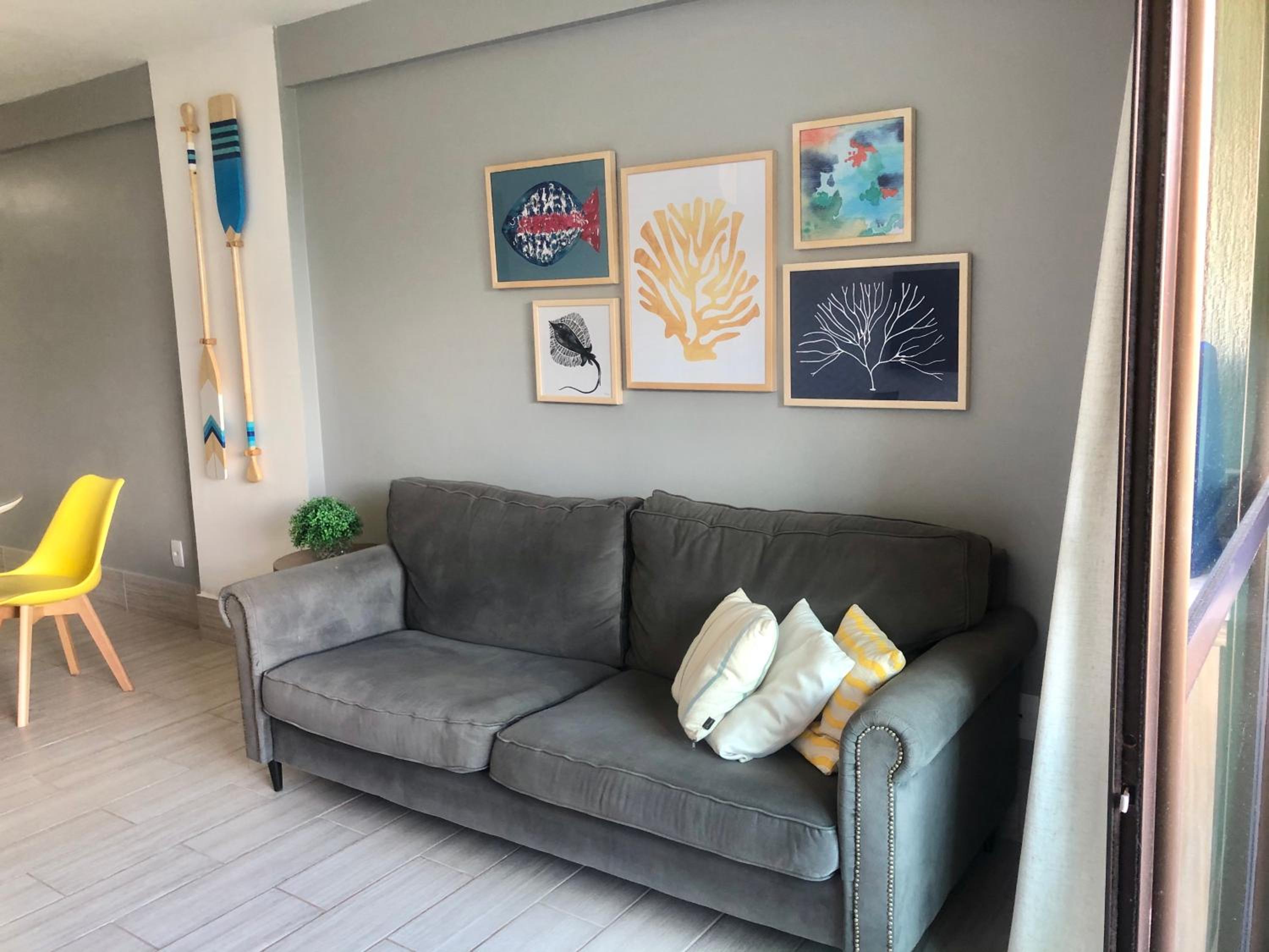 Apartment with Sea View