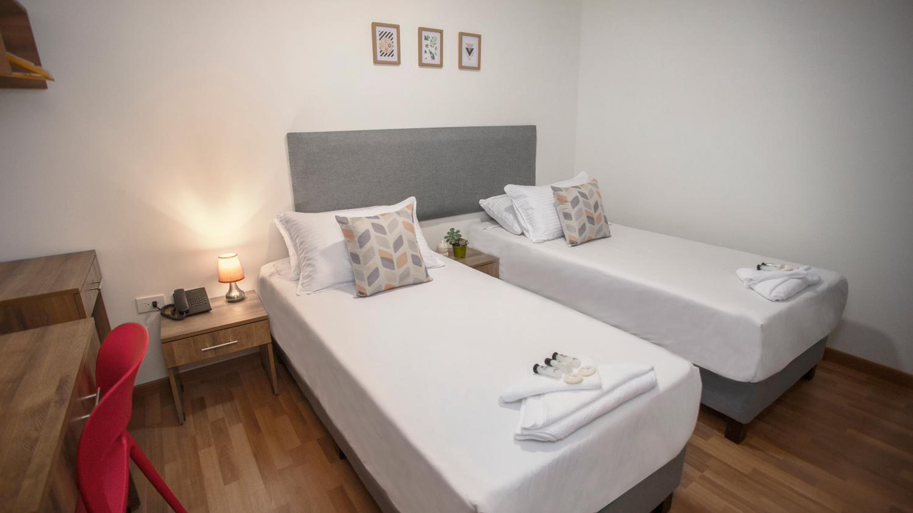 Classic Triple Room