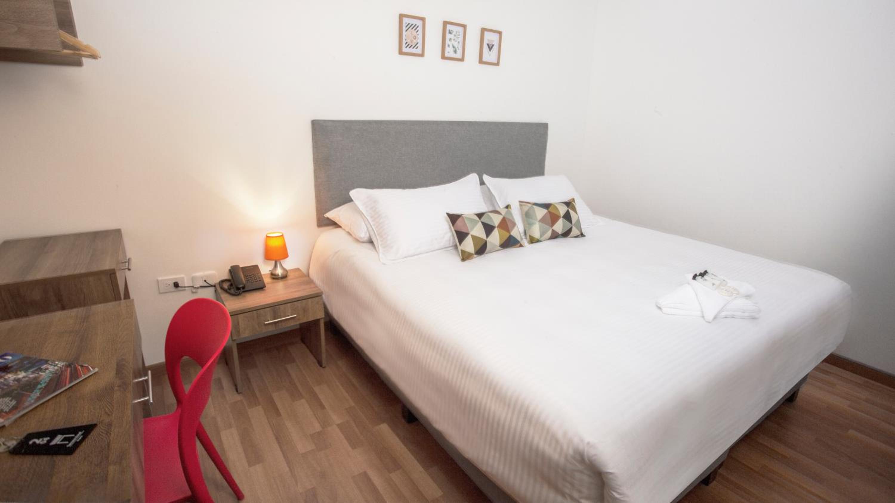 Double Room