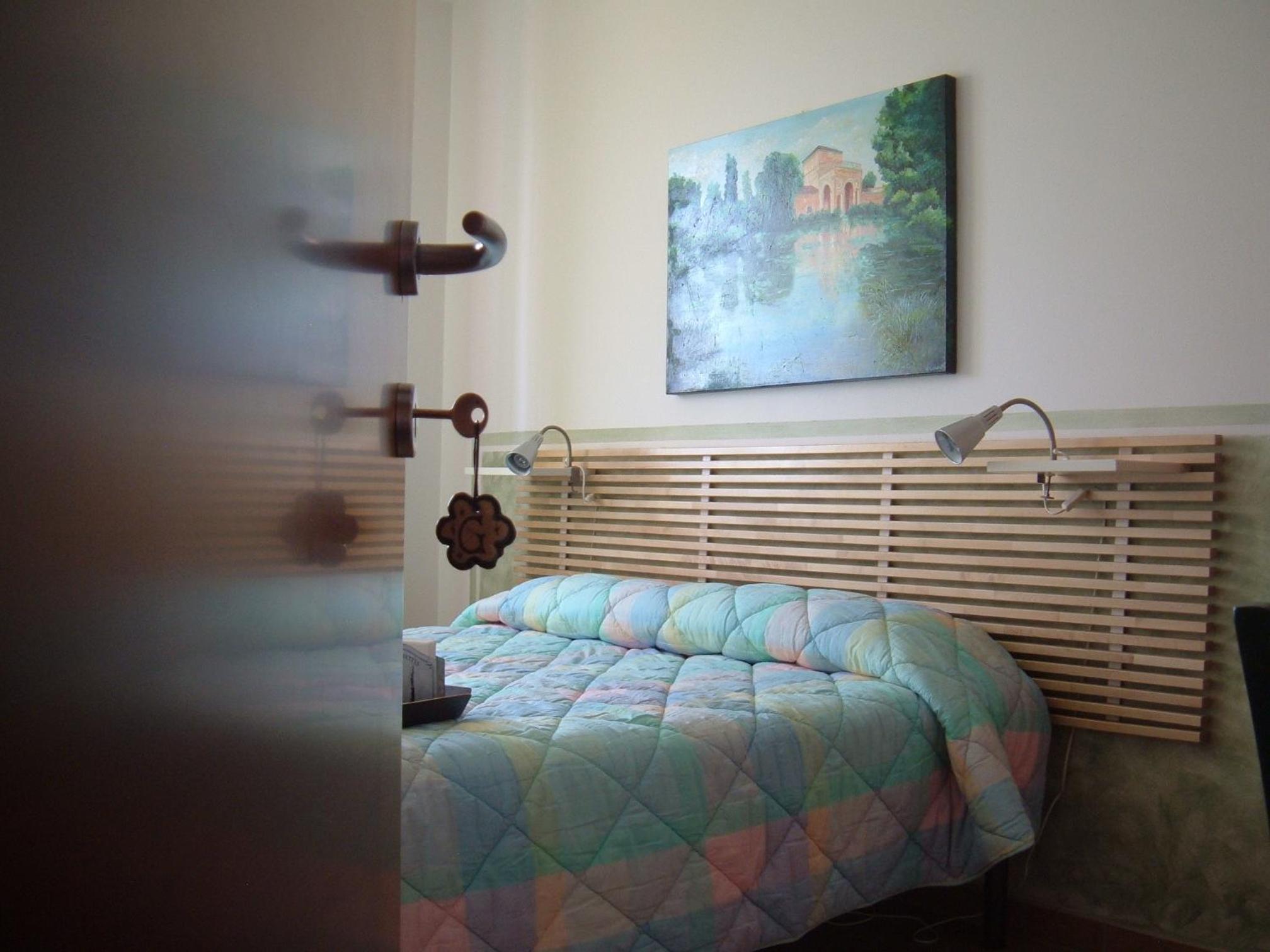 Double or Twin Room with Private External Bathroom photo 3