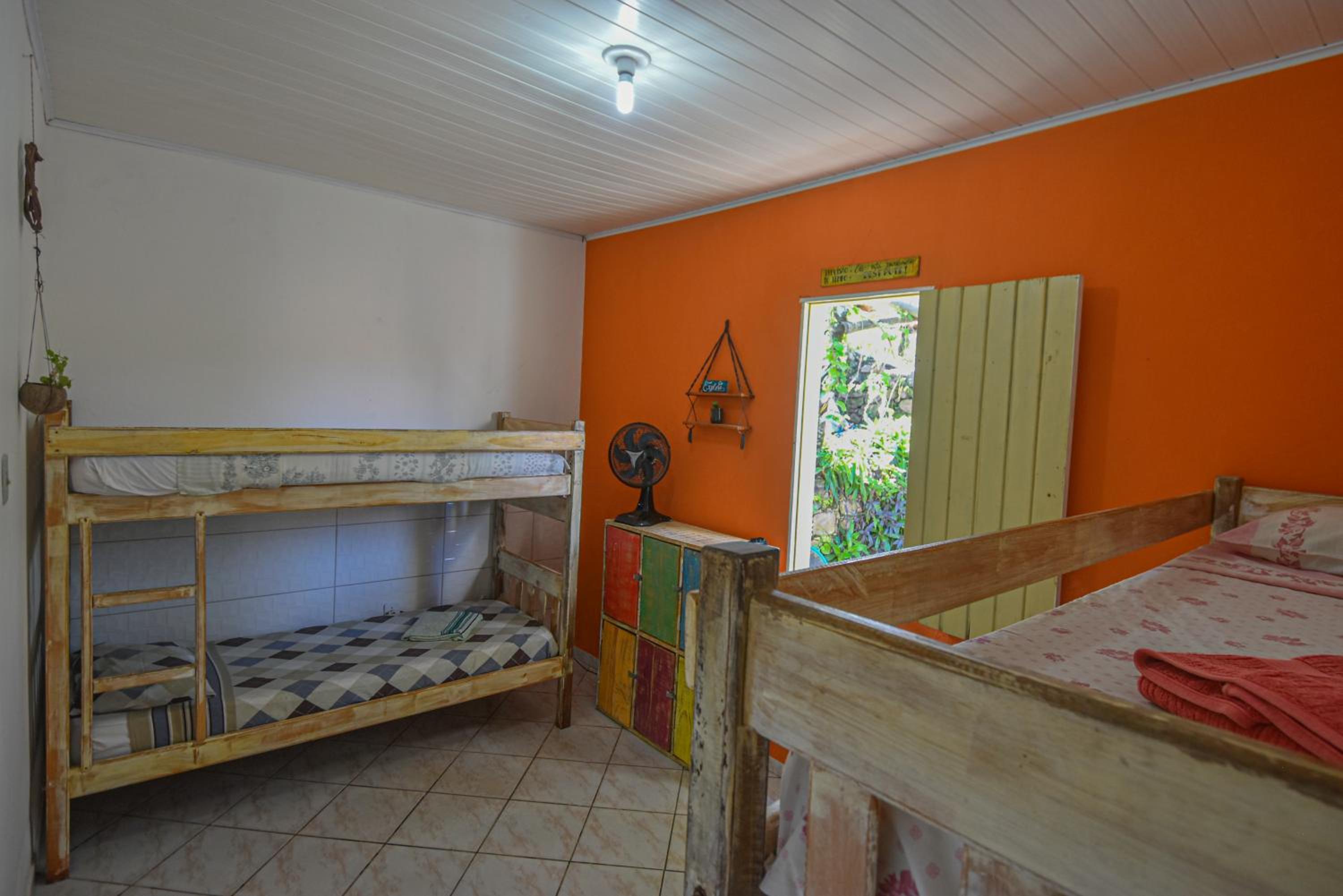 Bed in 4-Bed Mixed Dormitory Room photo 1