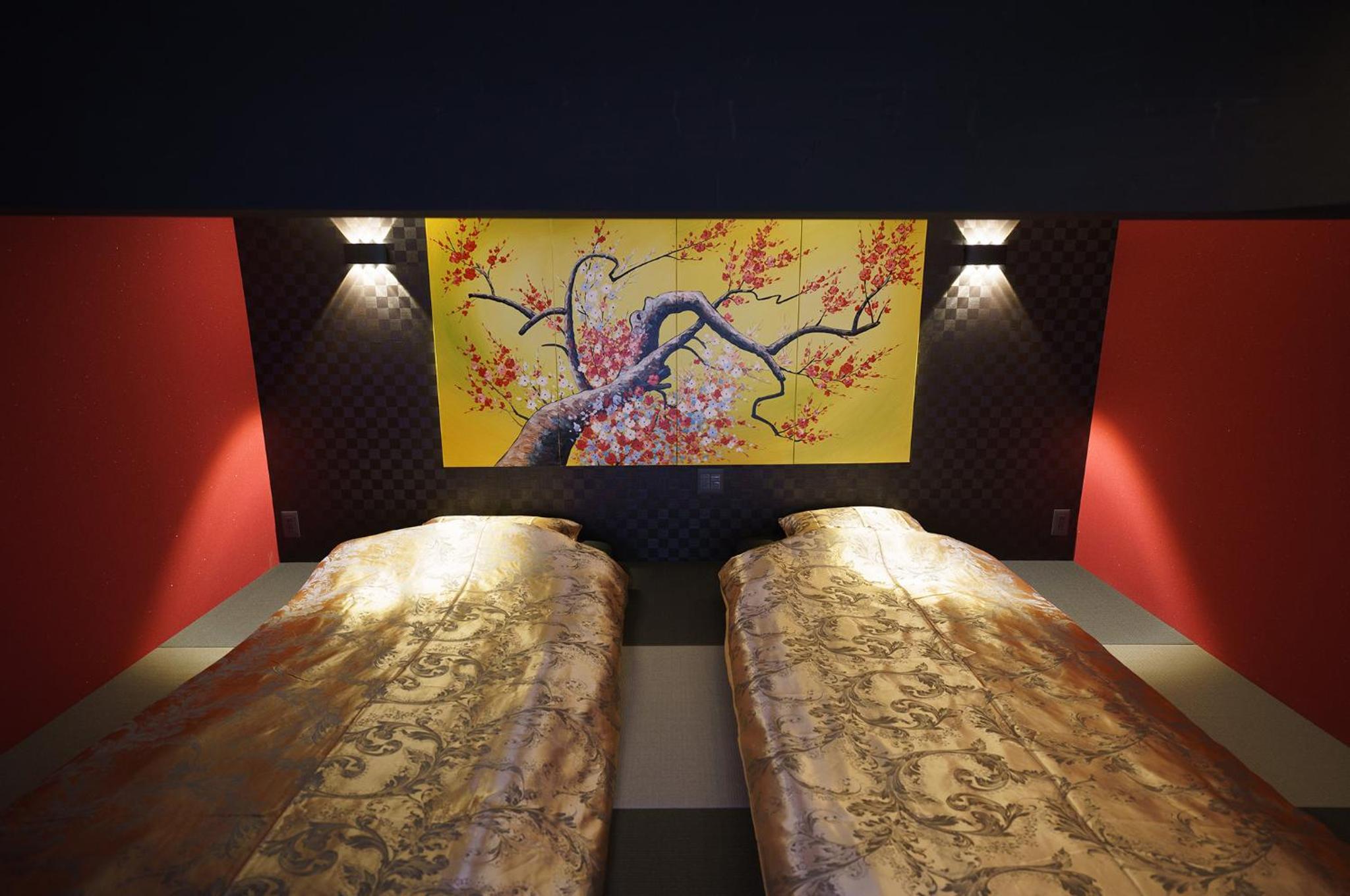 Deluxe Twin Room - Photo 1