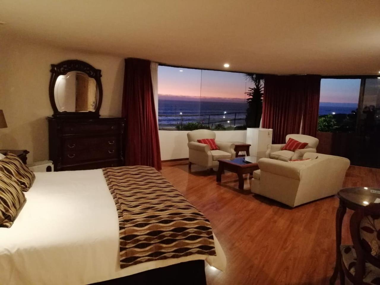 Suite with Sea View