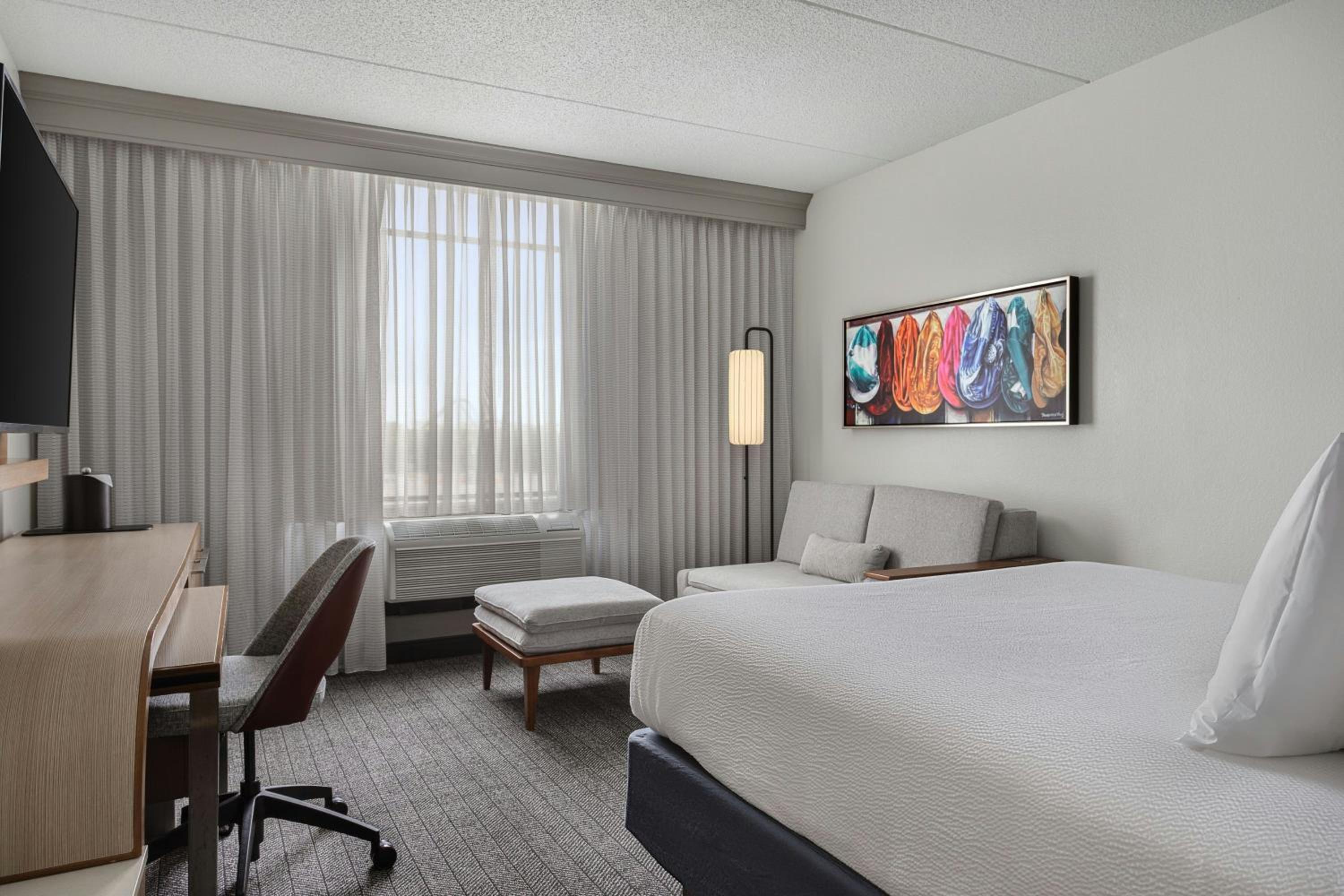 King Room with Sofa Bed