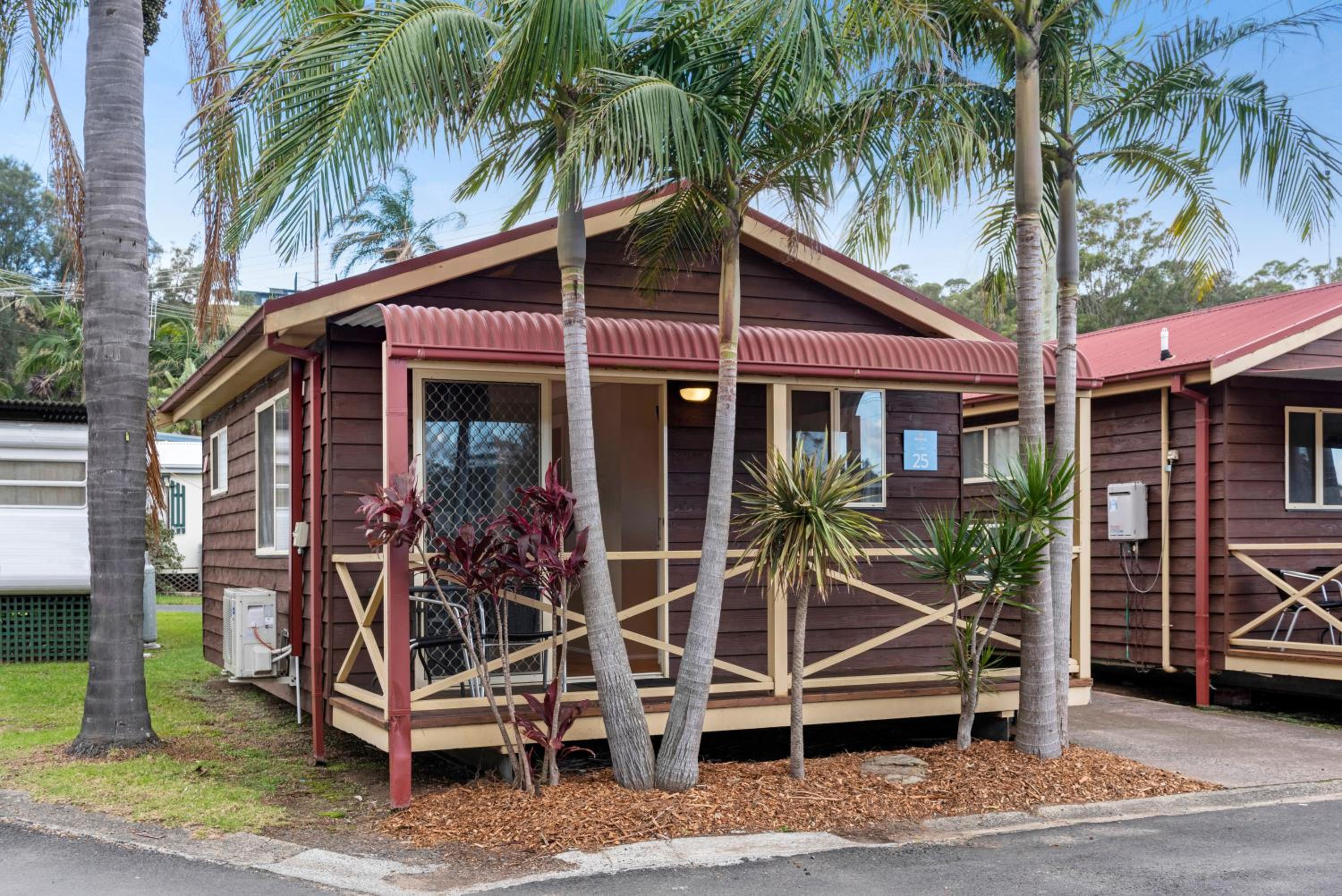 Economy 2 Bedroom Cabins - Sleeps 4 photo 2