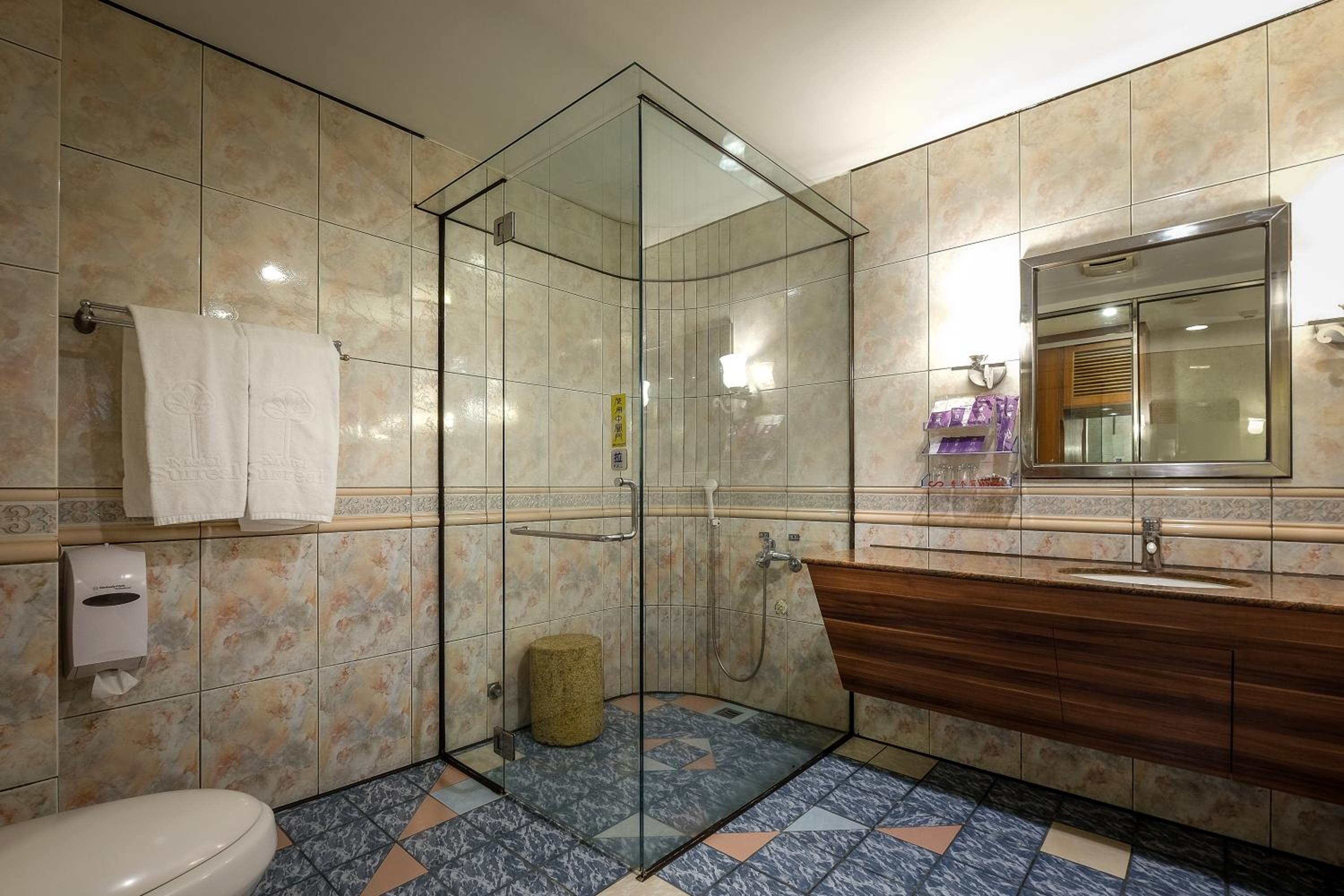 Budget Twin Room