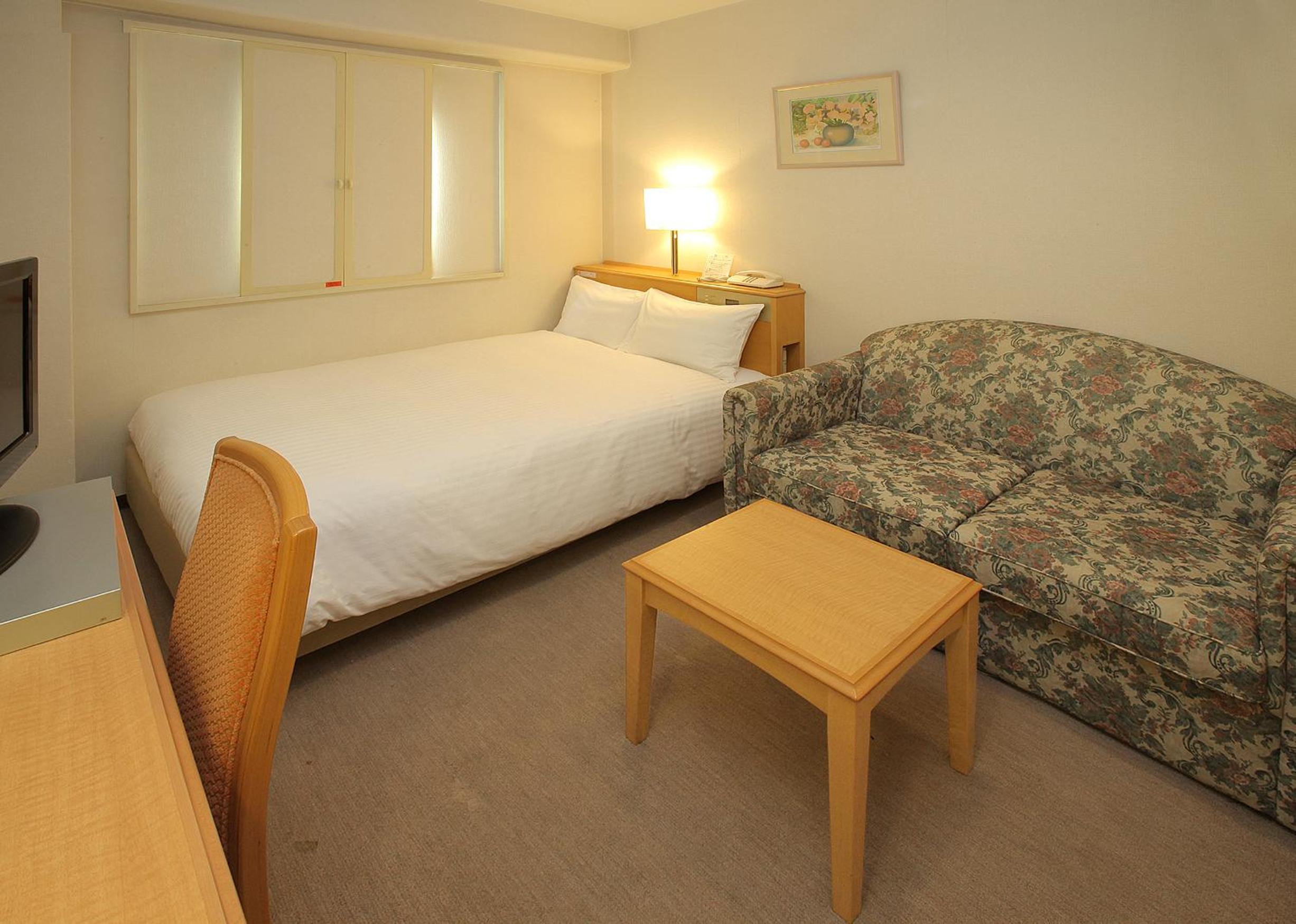 Deluxe Single Room - Smoking