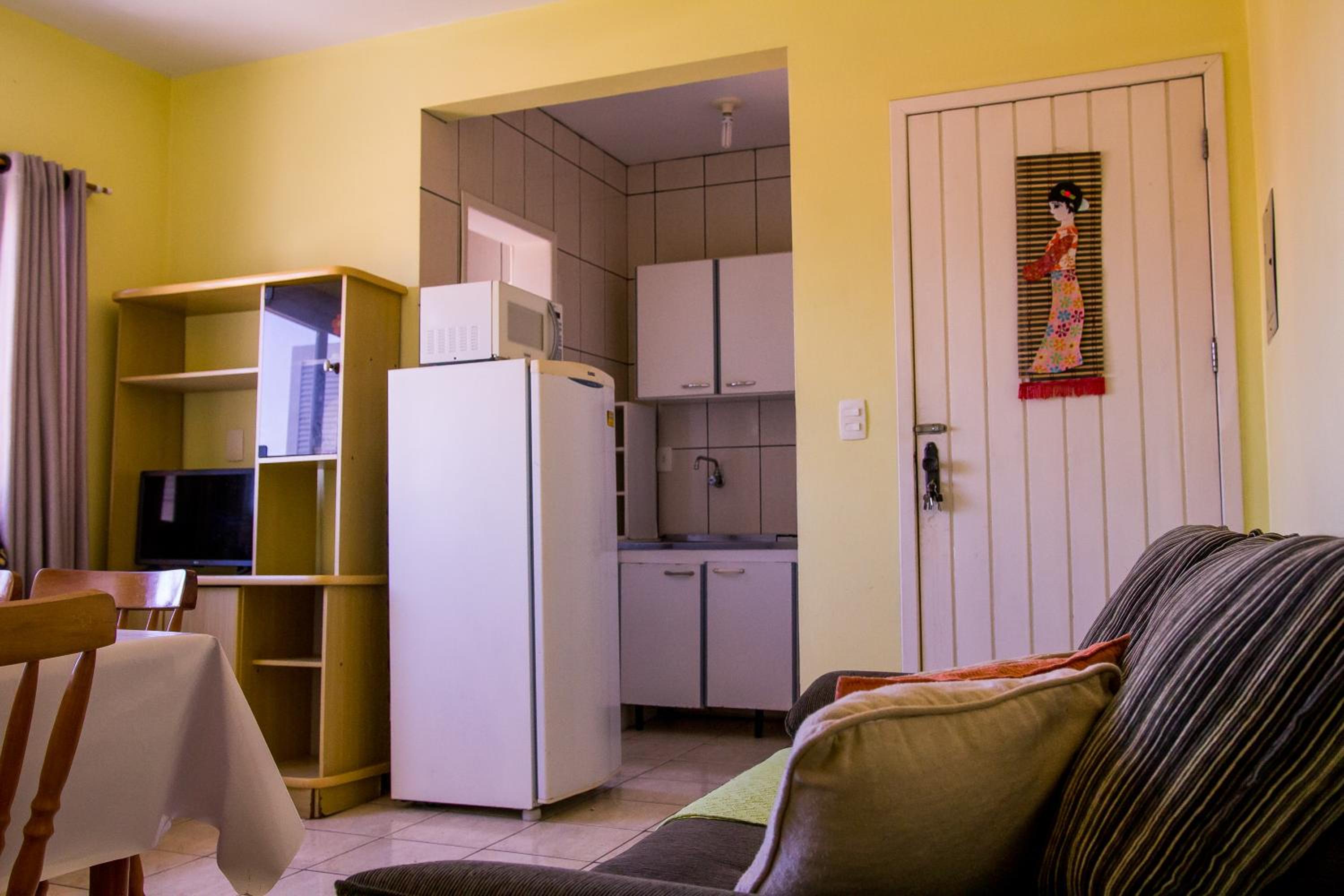 One-Bedroom Apartment photo 3