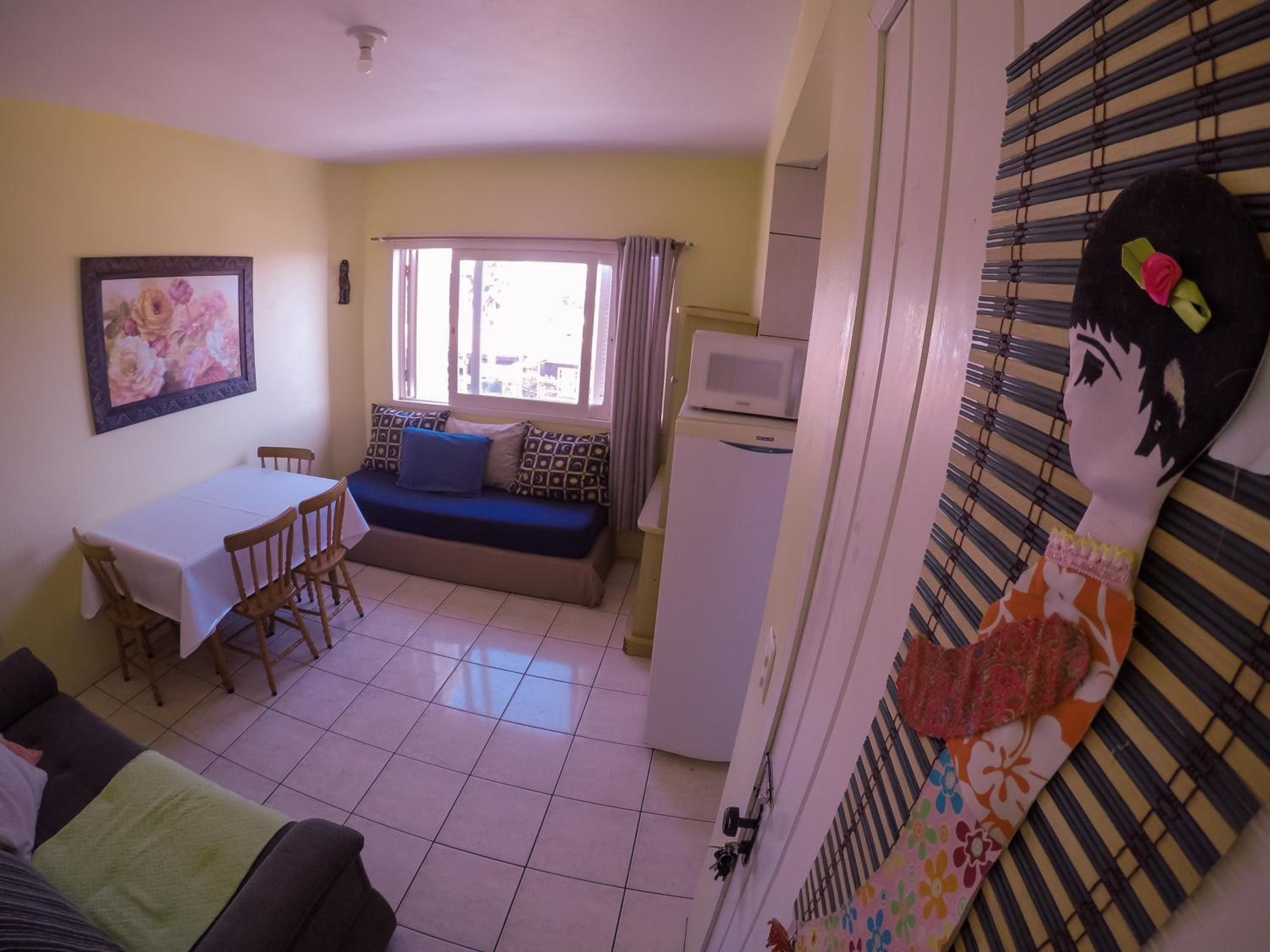 One-Bedroom Apartment photo 2