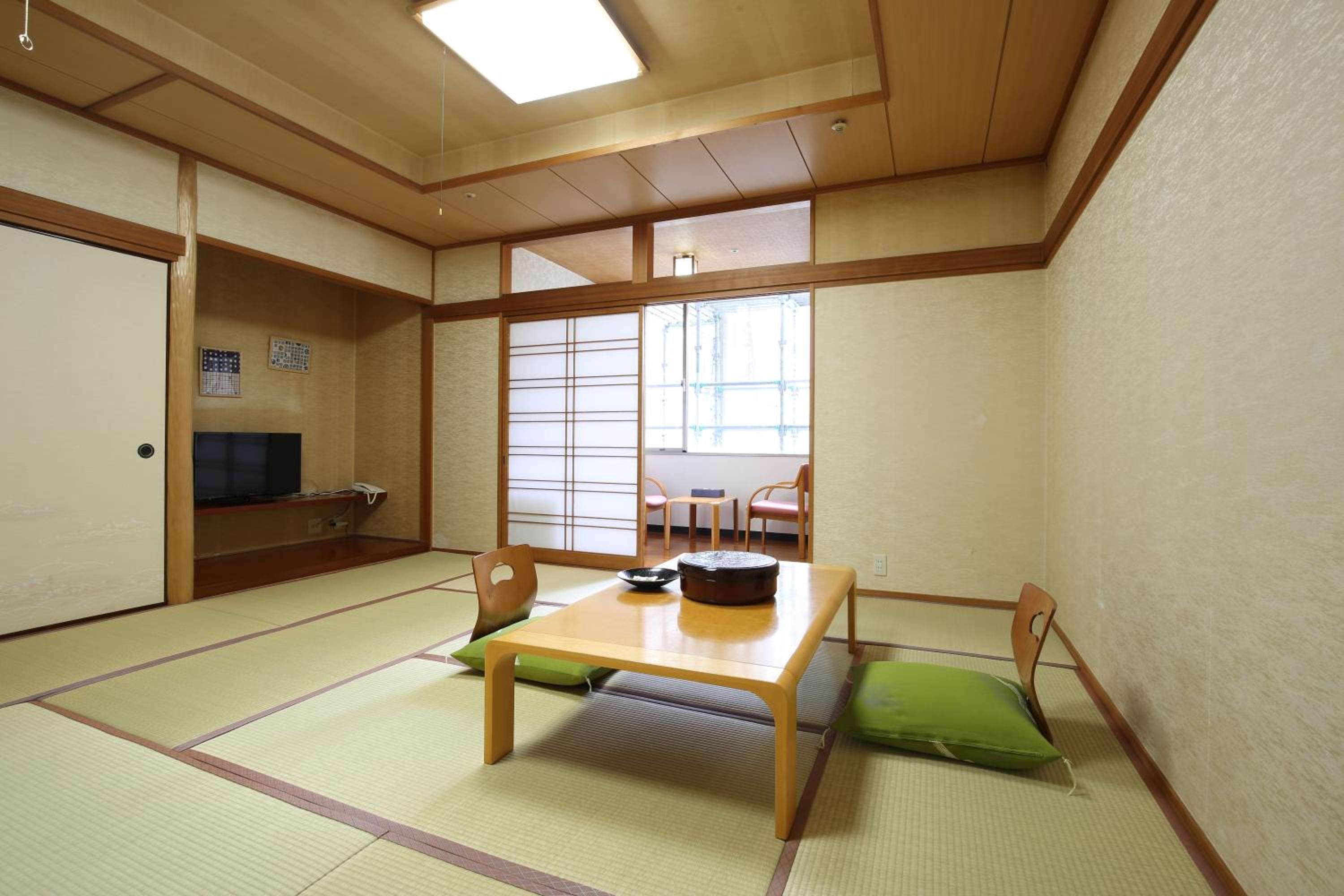 日式客房