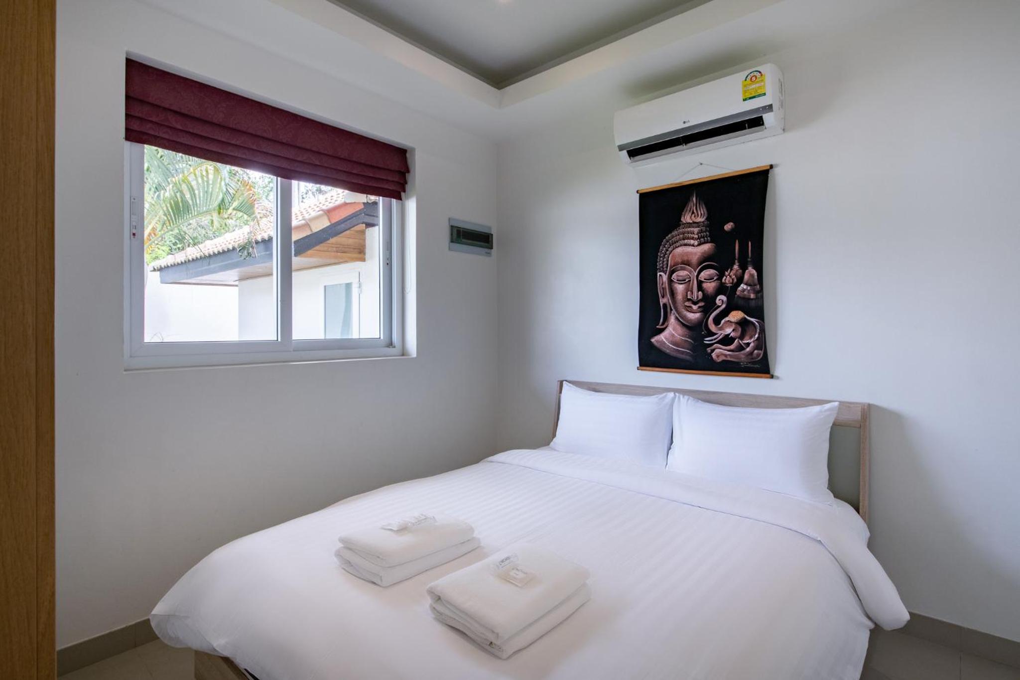 Three-Bedroom Villa with Private Pool photo 3
