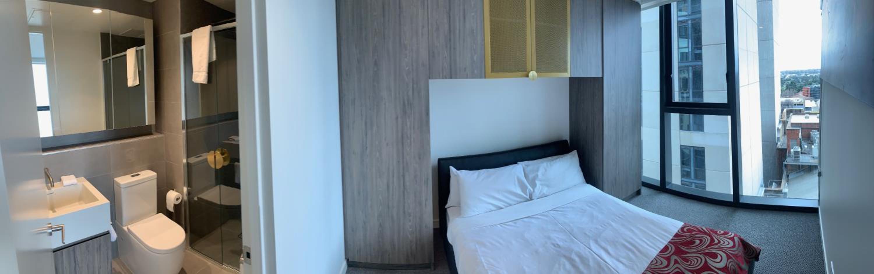 Two-Bedroom Apartment - Photo 12