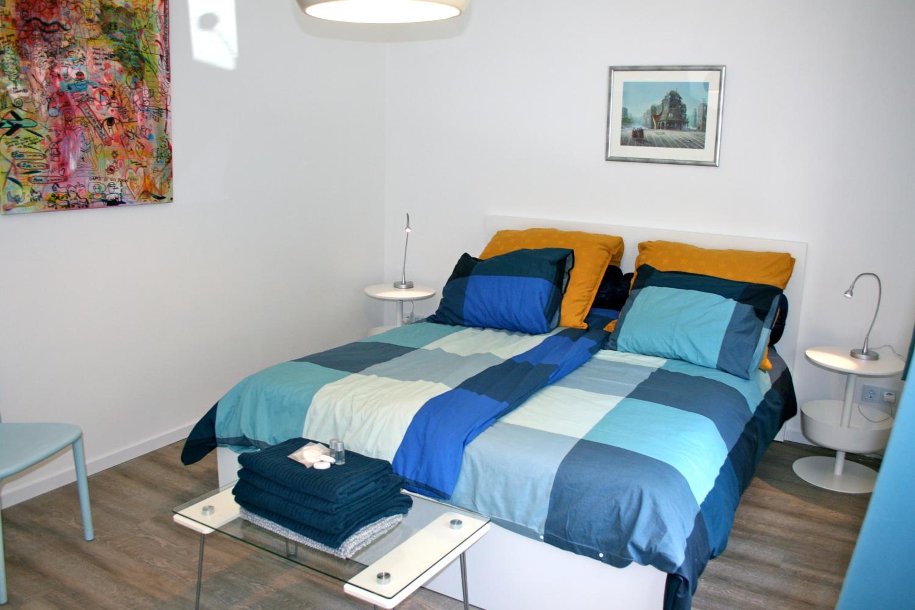 Two-Bedroom Apartment photo 1