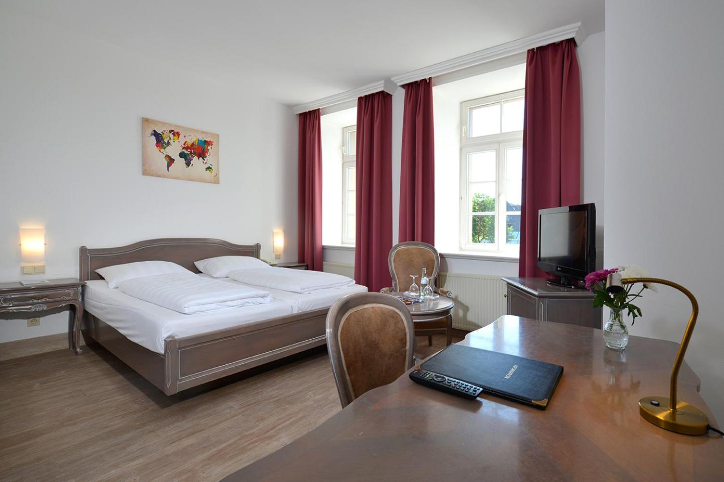 Comfort Double Room
