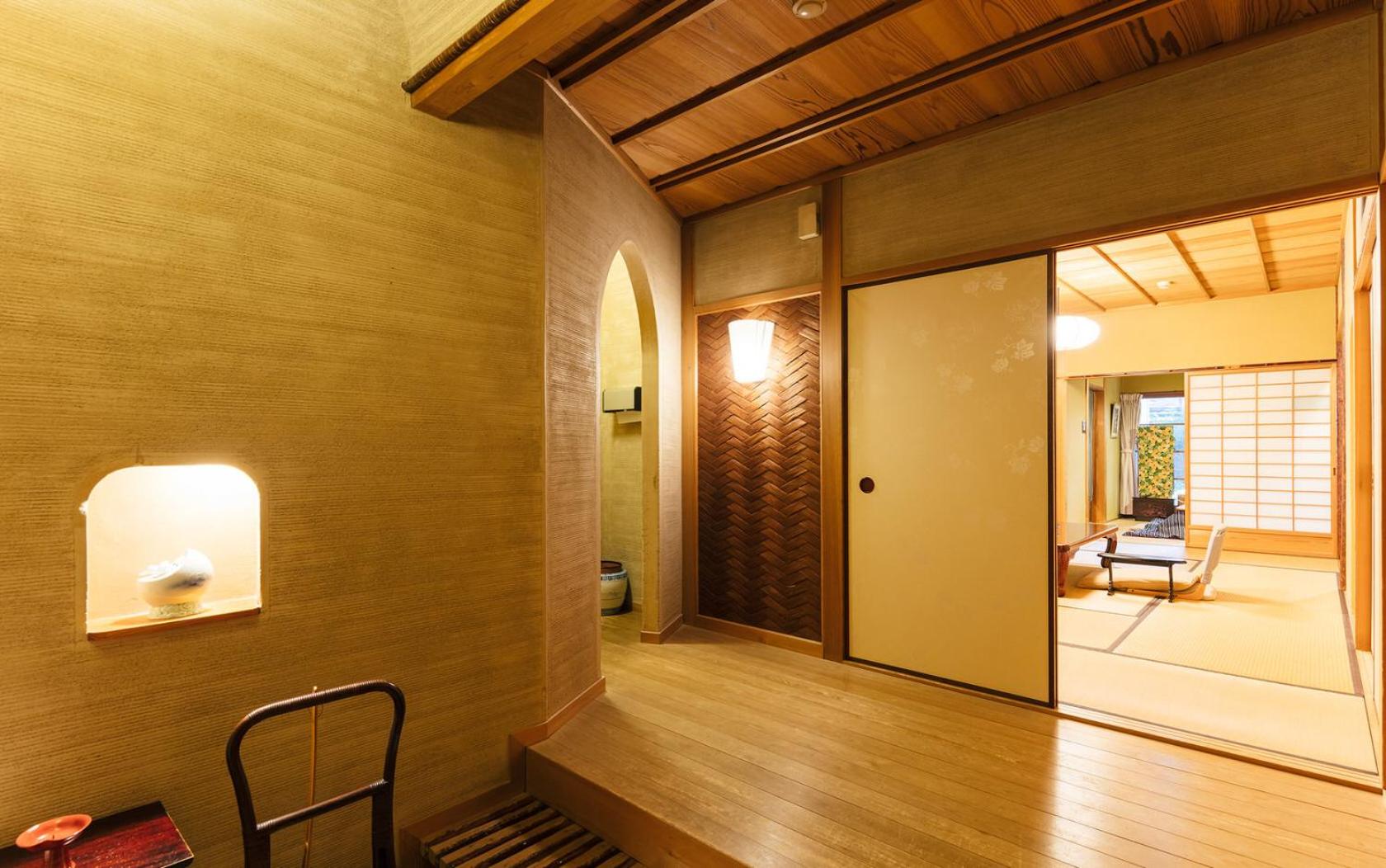Economy Japanese-Style Room photo 2