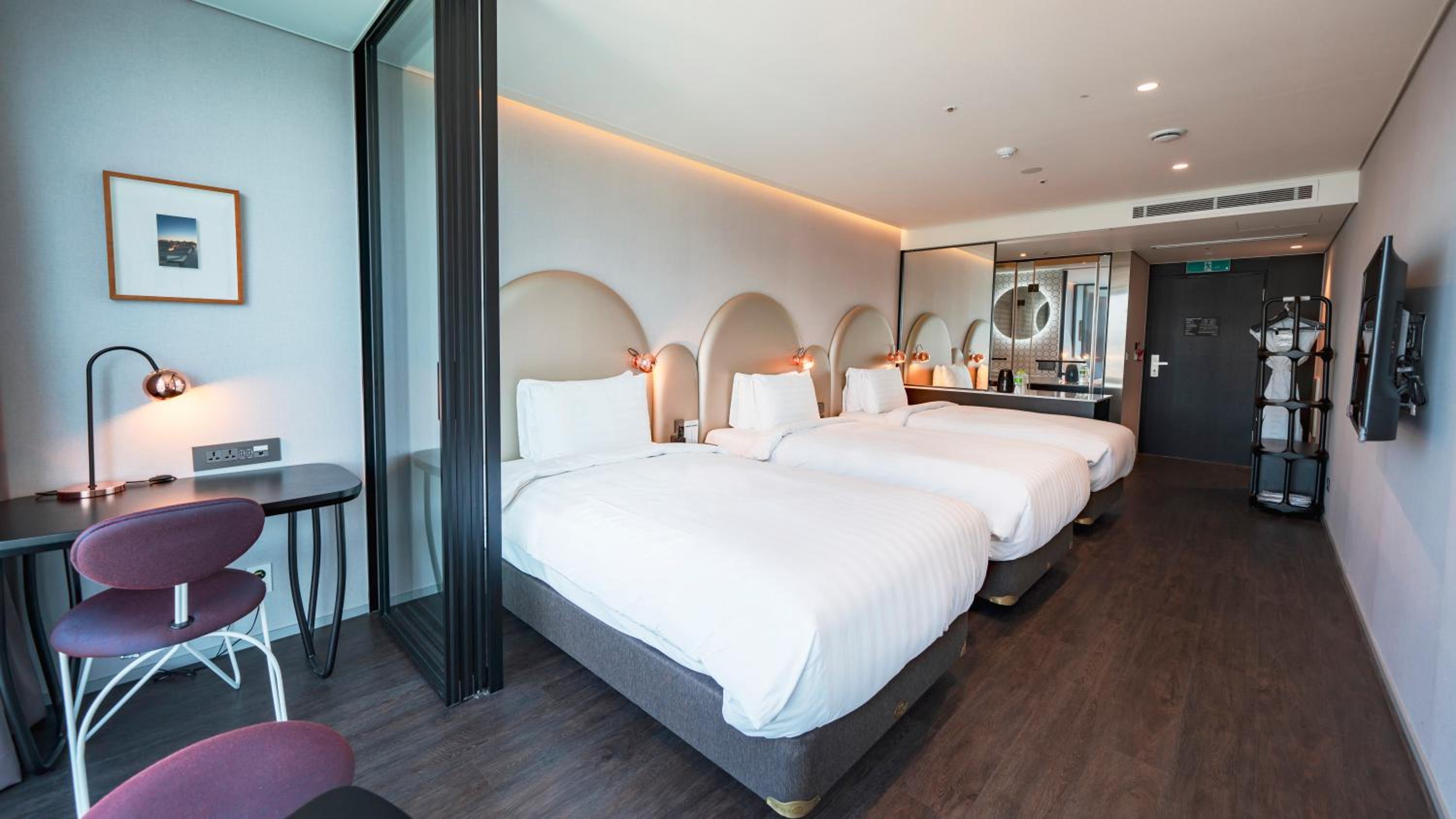 Triple Room with Sea View - Photo 7