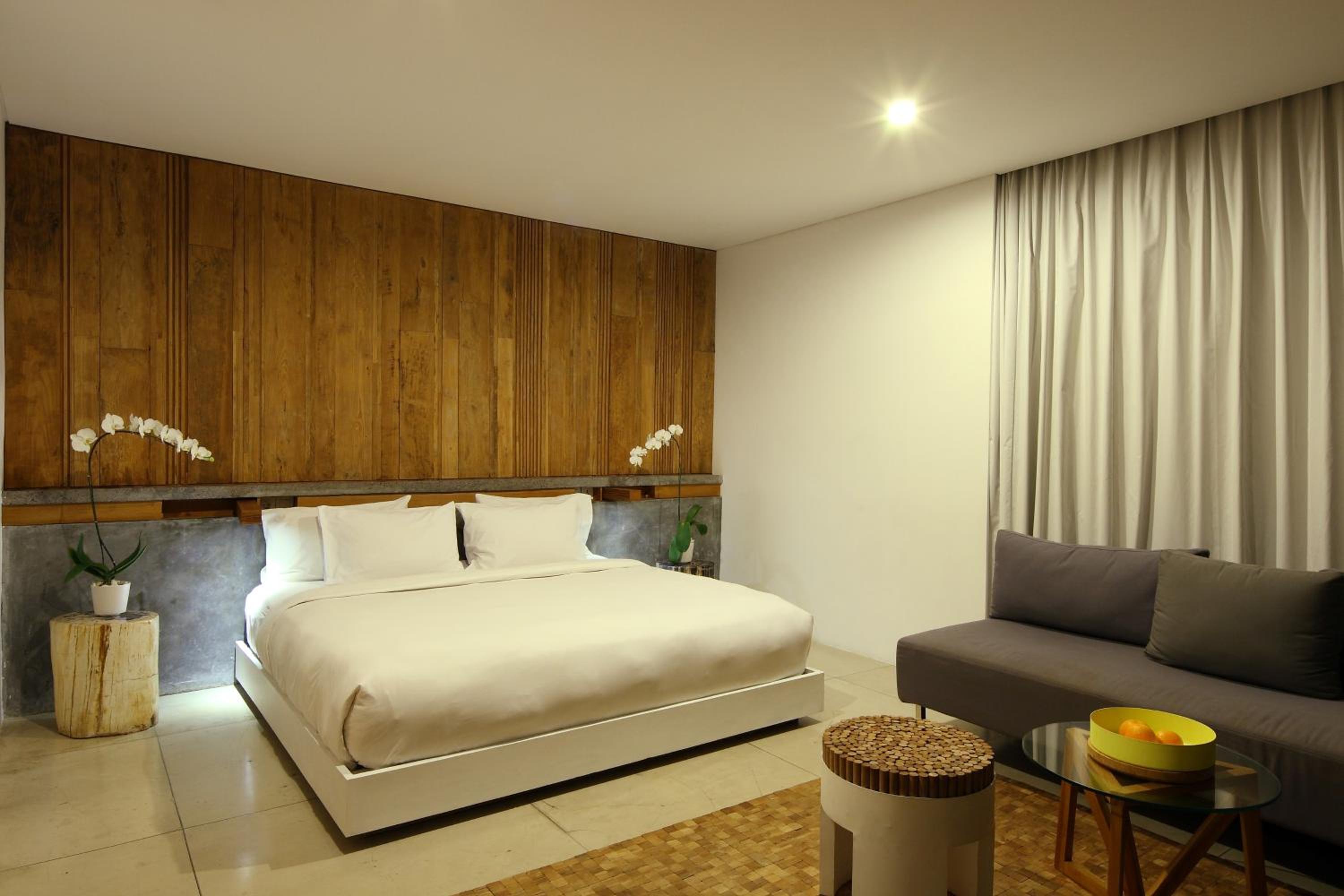 Three Bedroom Pool Villa