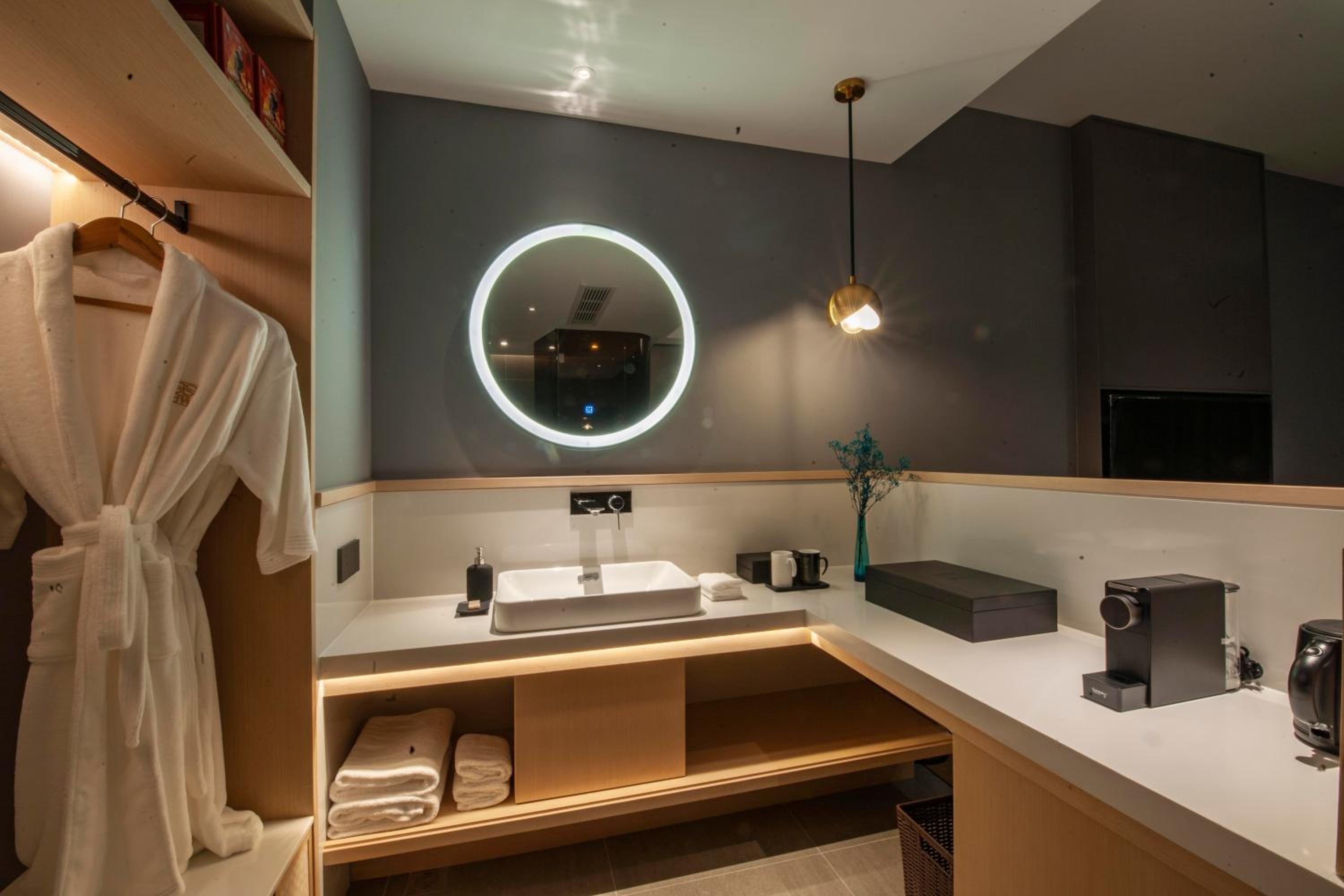 Executive Twin Room