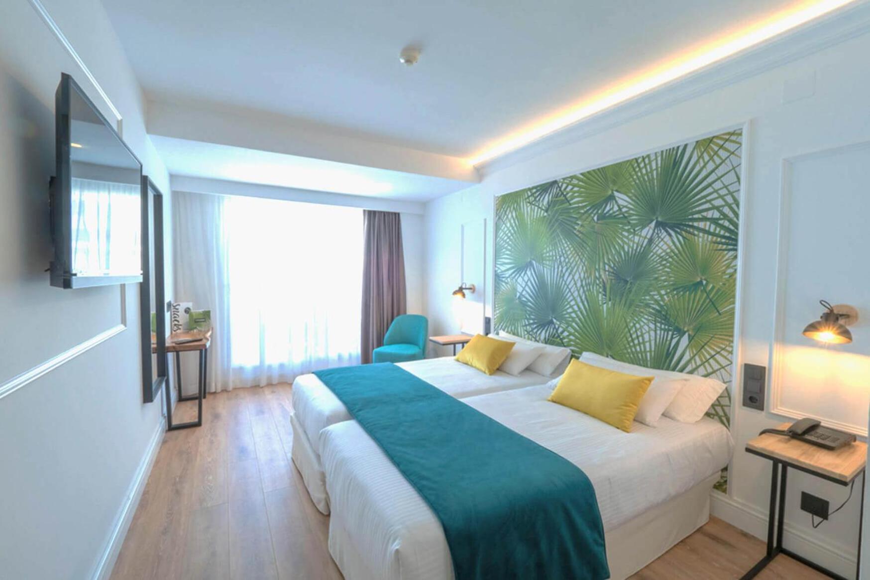 Habitación Doble Superior