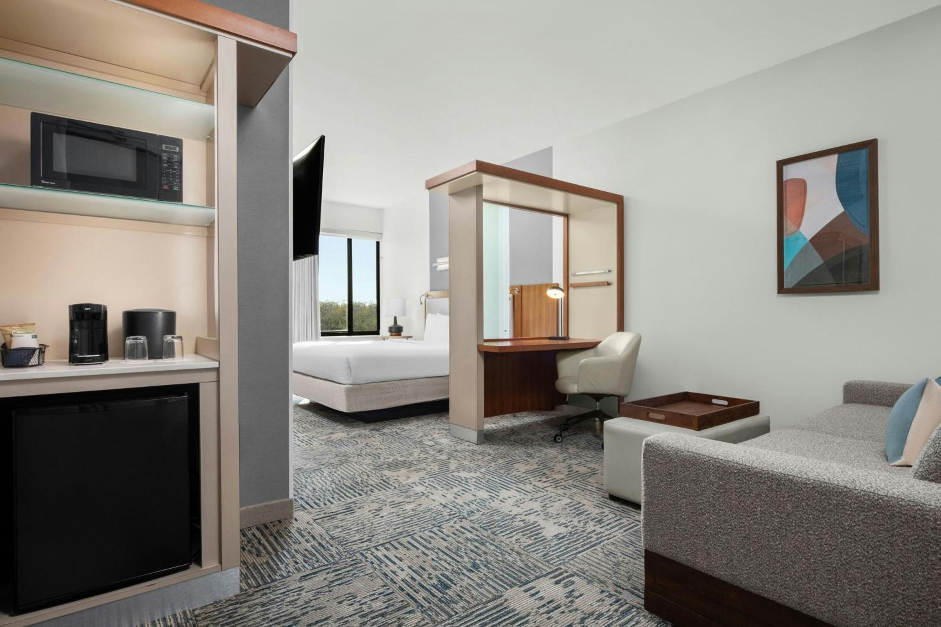 SpringHill Suites Irvine John Wayne Airport / Orange County, Billede 3