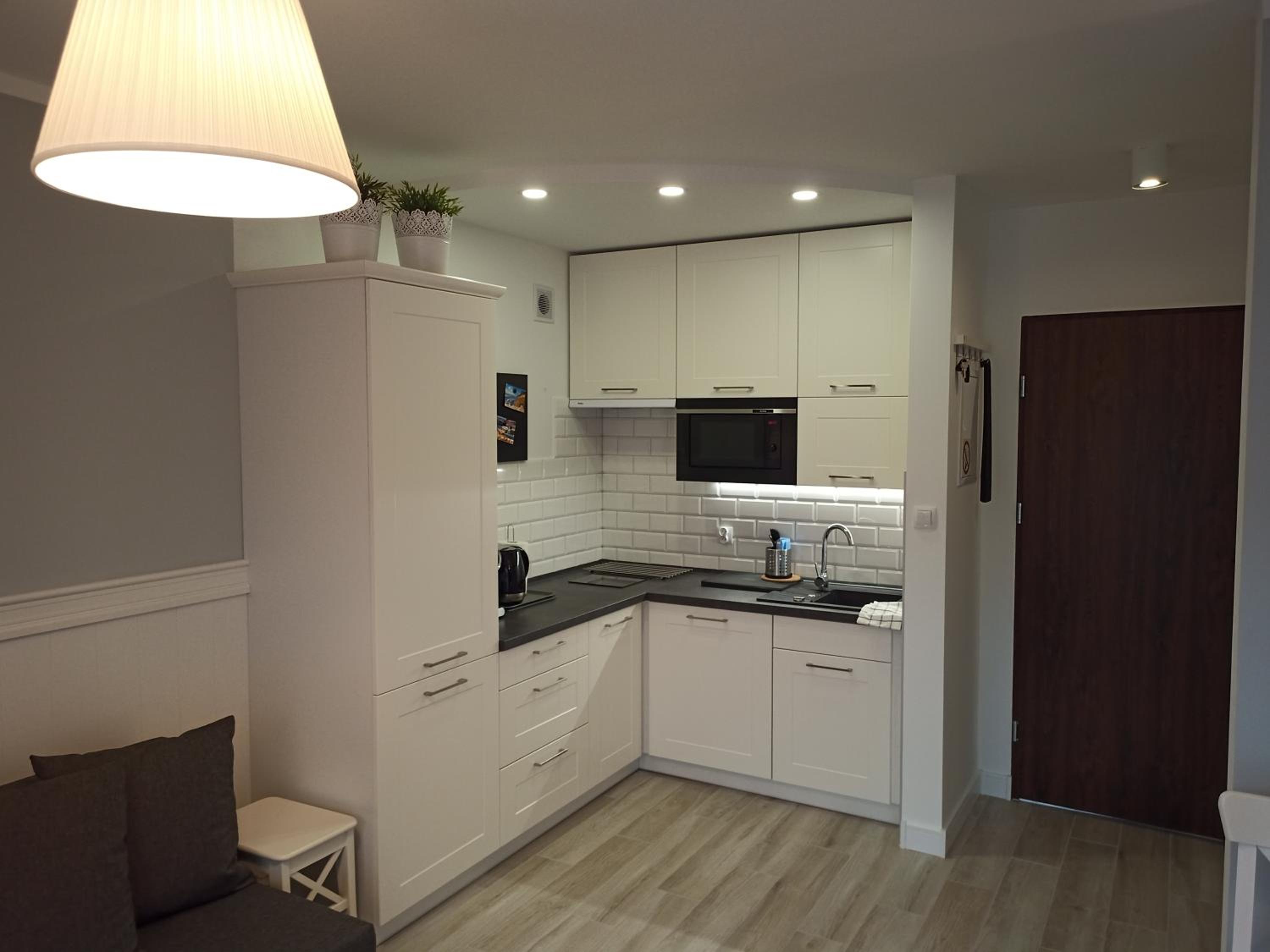 One-Bedroom Apartment - Photo 2