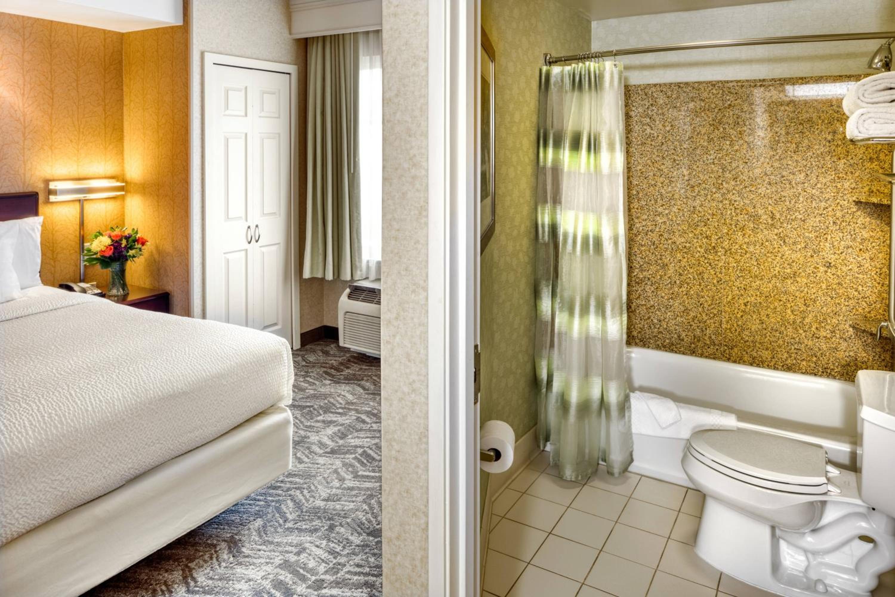 SpringHill Suites by Marriott Salt Lake City Downtown, Foto 2