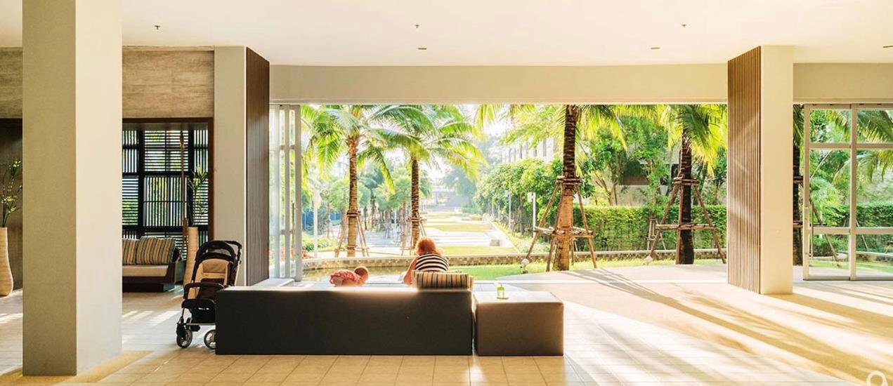 Apartment with Pool View  photo 3