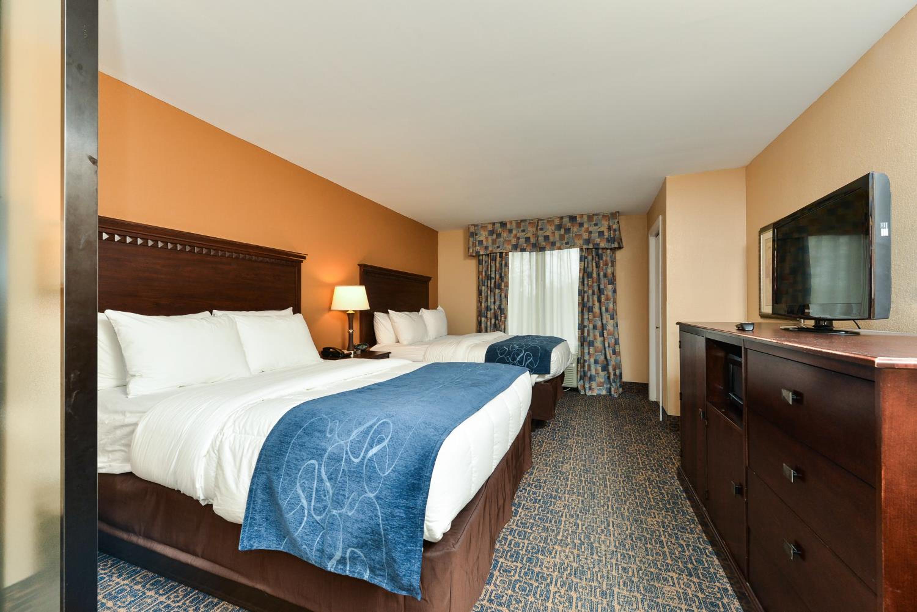 Queen Suite - Photo 11